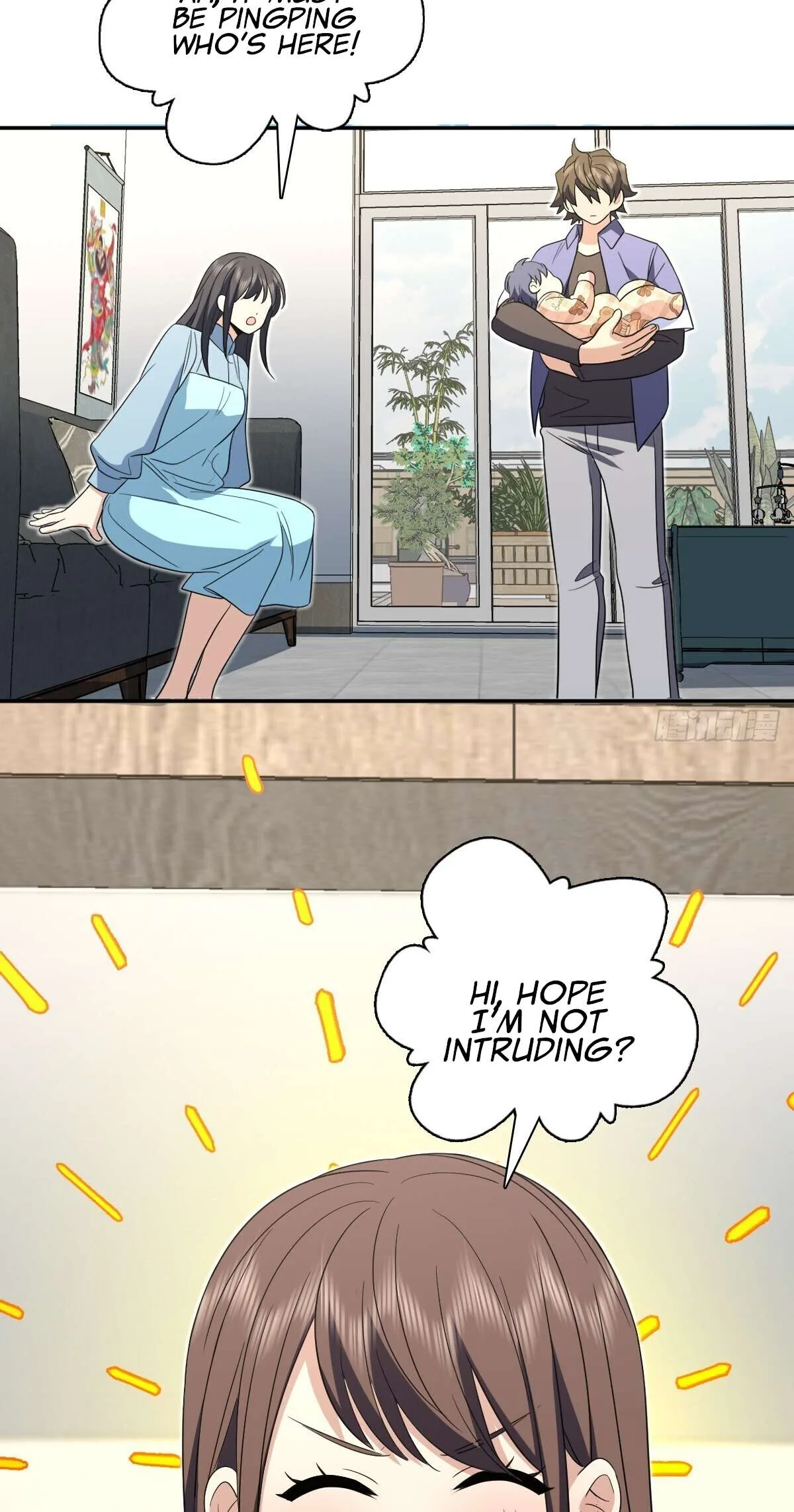 My Wife Is From a Thousand Years Ago Chapter 343 page 22
