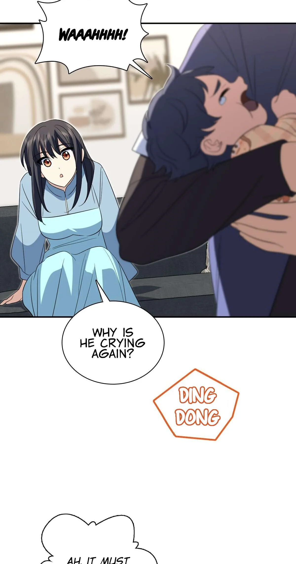 My Wife Is From a Thousand Years Ago Chapter 343 page 21