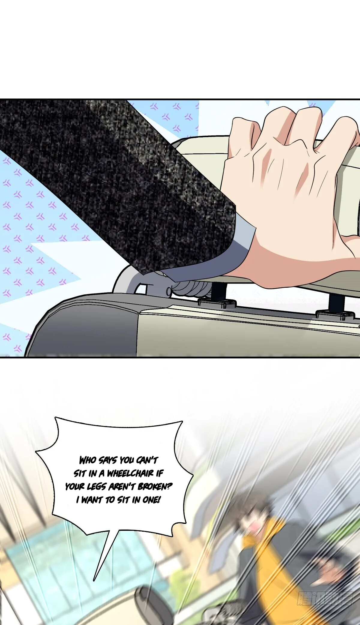 My Wife Is From a Thousand Years Ago Chapter 328 page 50