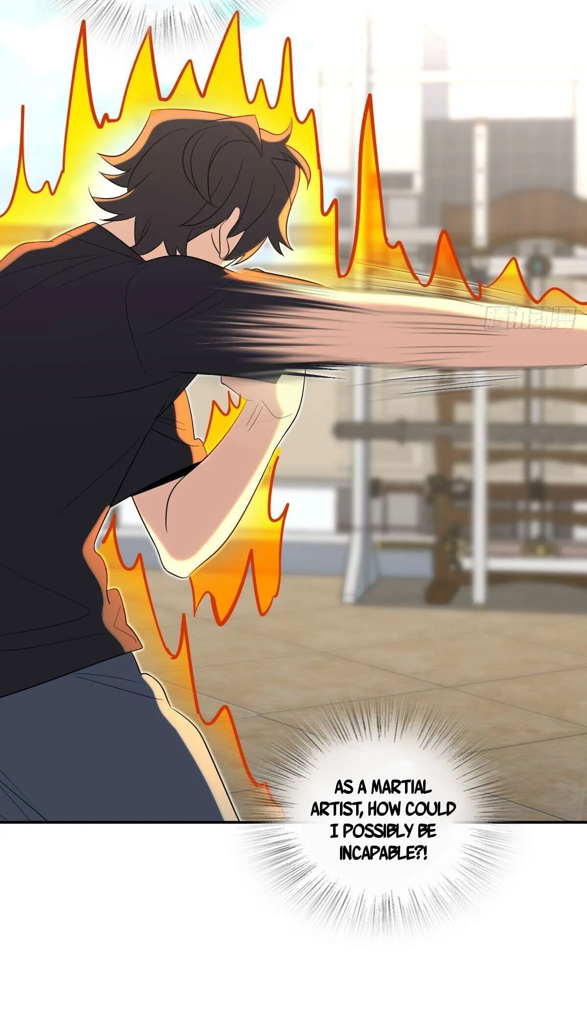 My Wife Is From a Thousand Years Ago Chapter 345 page 22