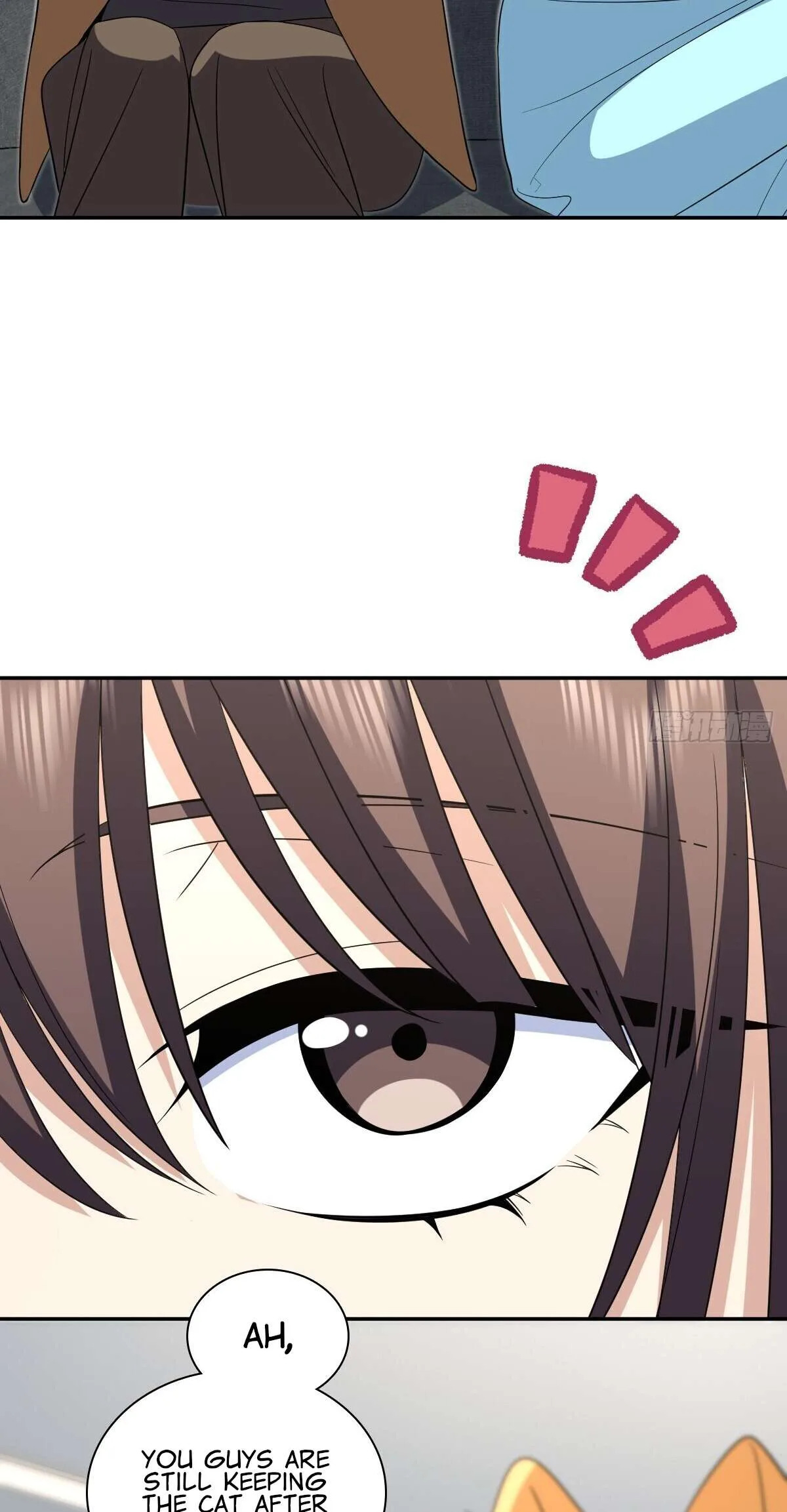 My Wife Is From a Thousand Years Ago Chapter 343 page 32