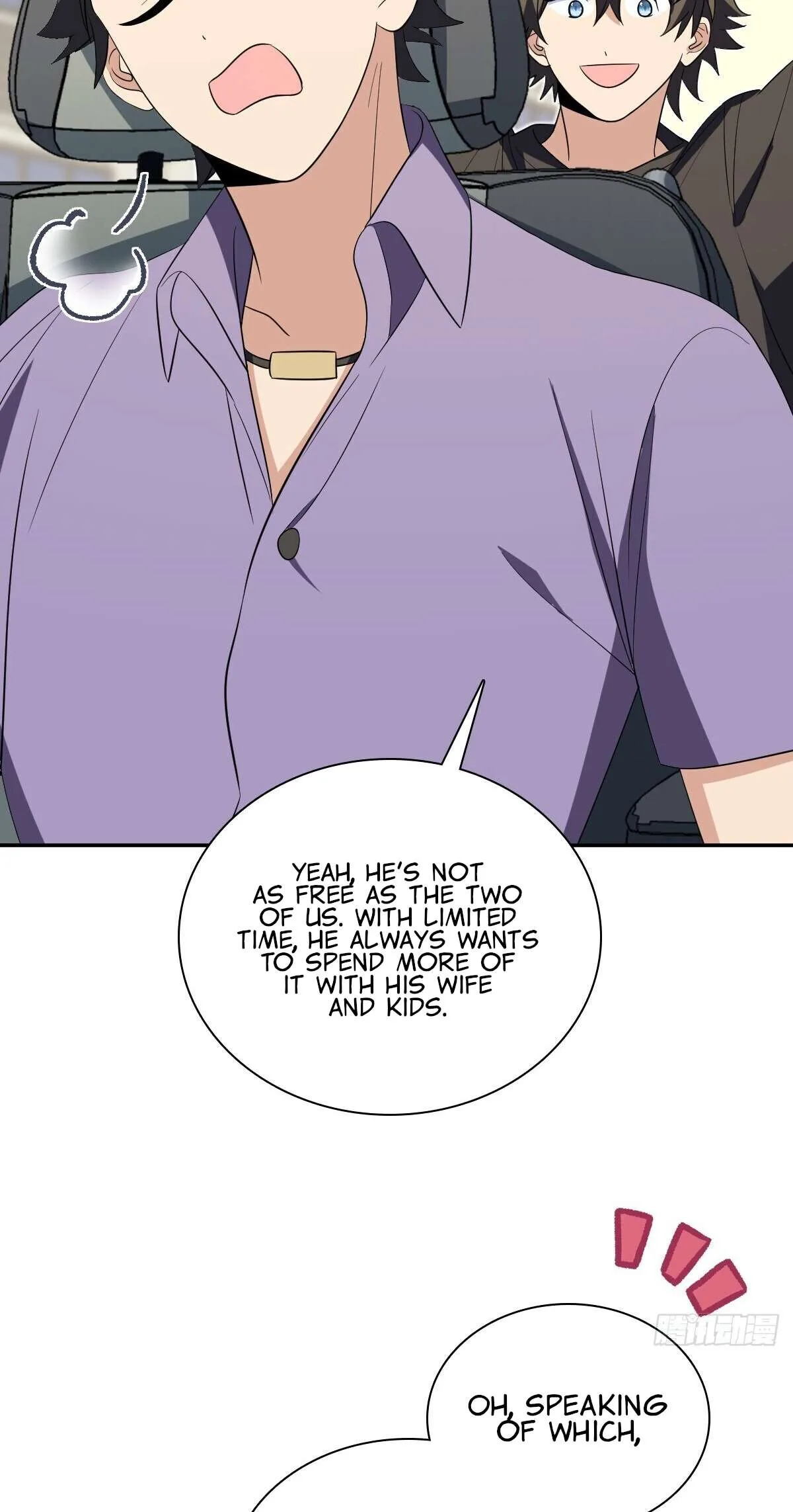 My Wife Is From a Thousand Years Ago Chapter 345 page 37