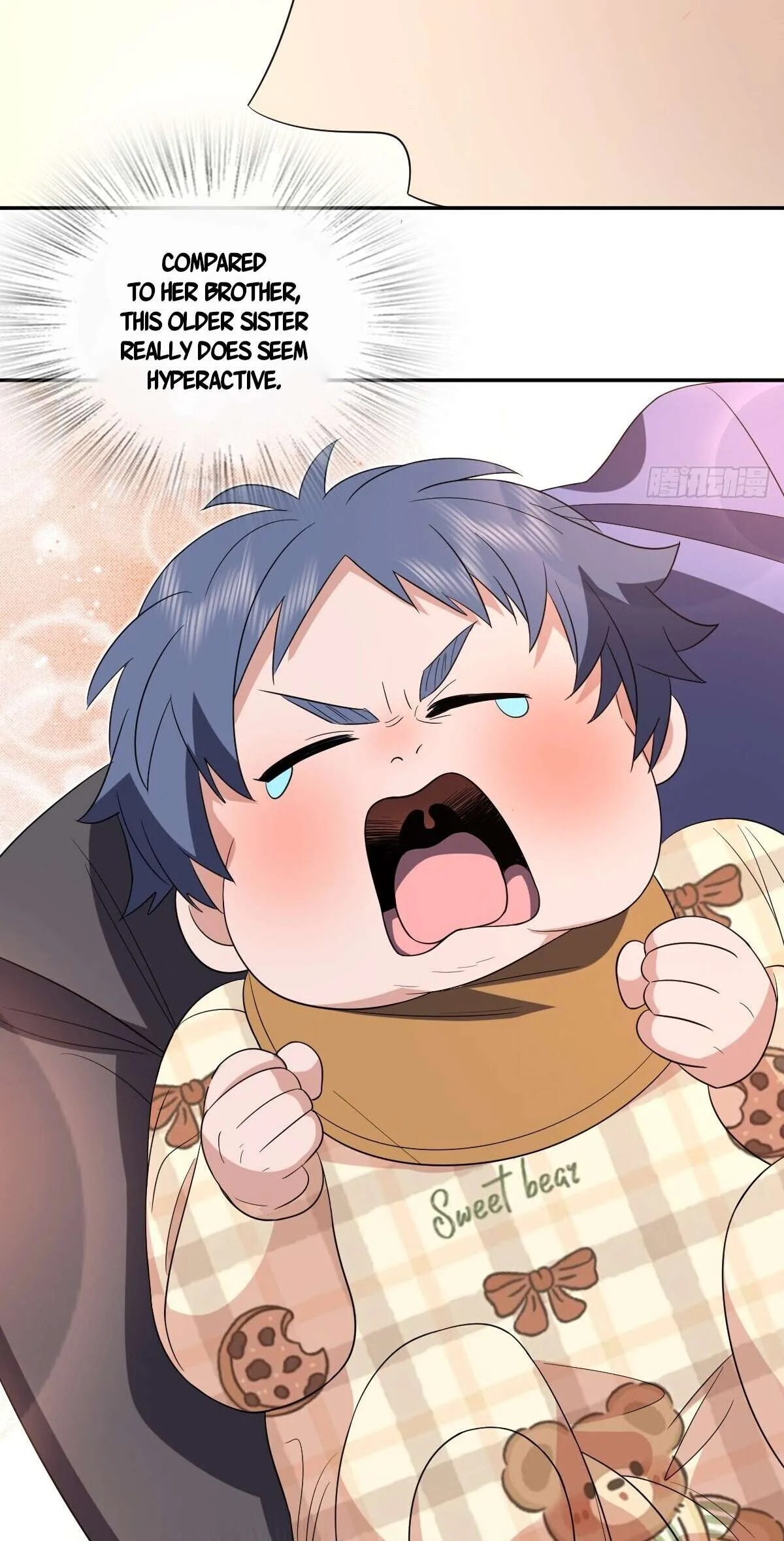 My Wife Is From a Thousand Years Ago Chapter 343 page 27