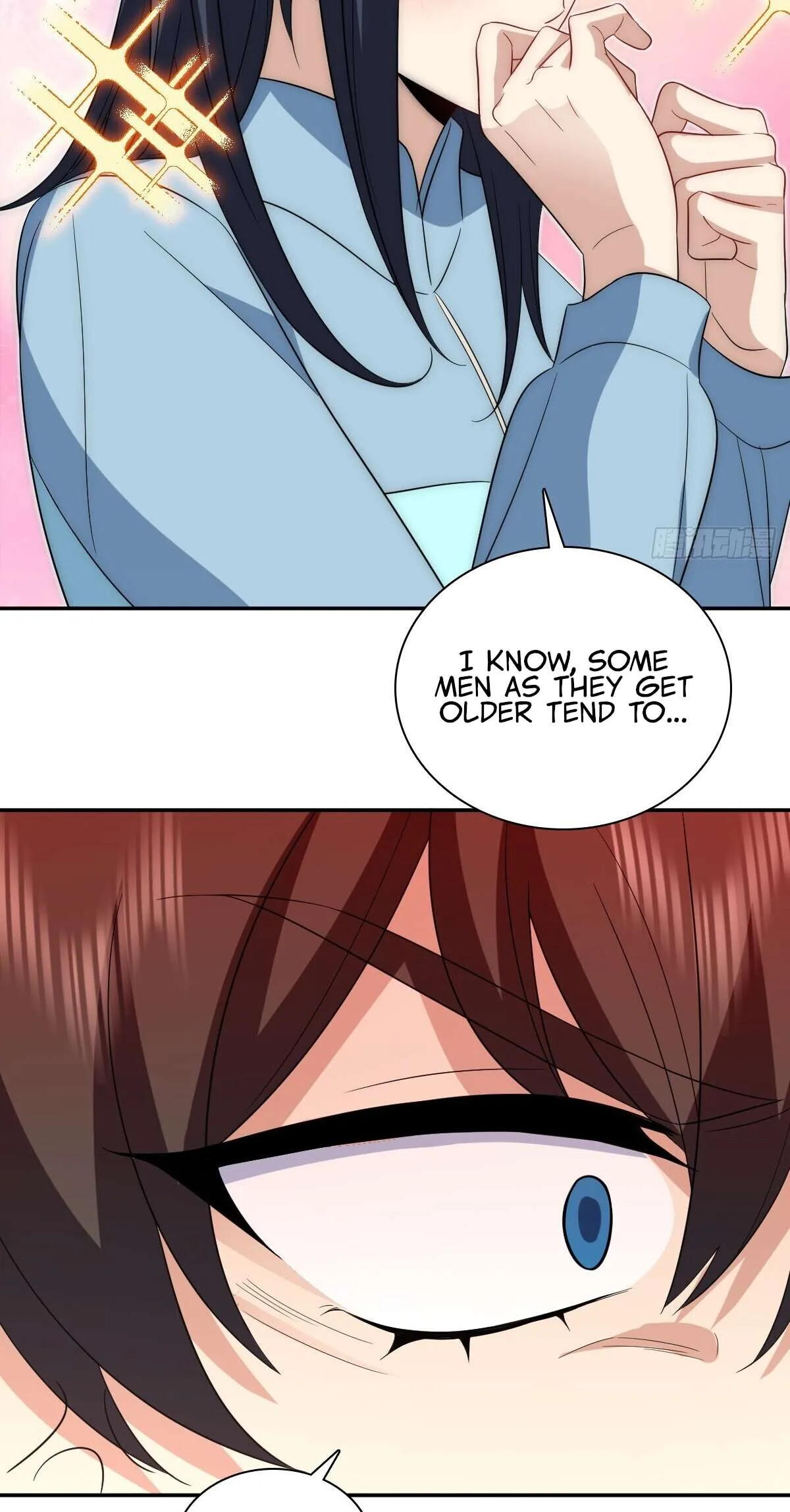 My Wife Is From a Thousand Years Ago Chapter 345 page 12