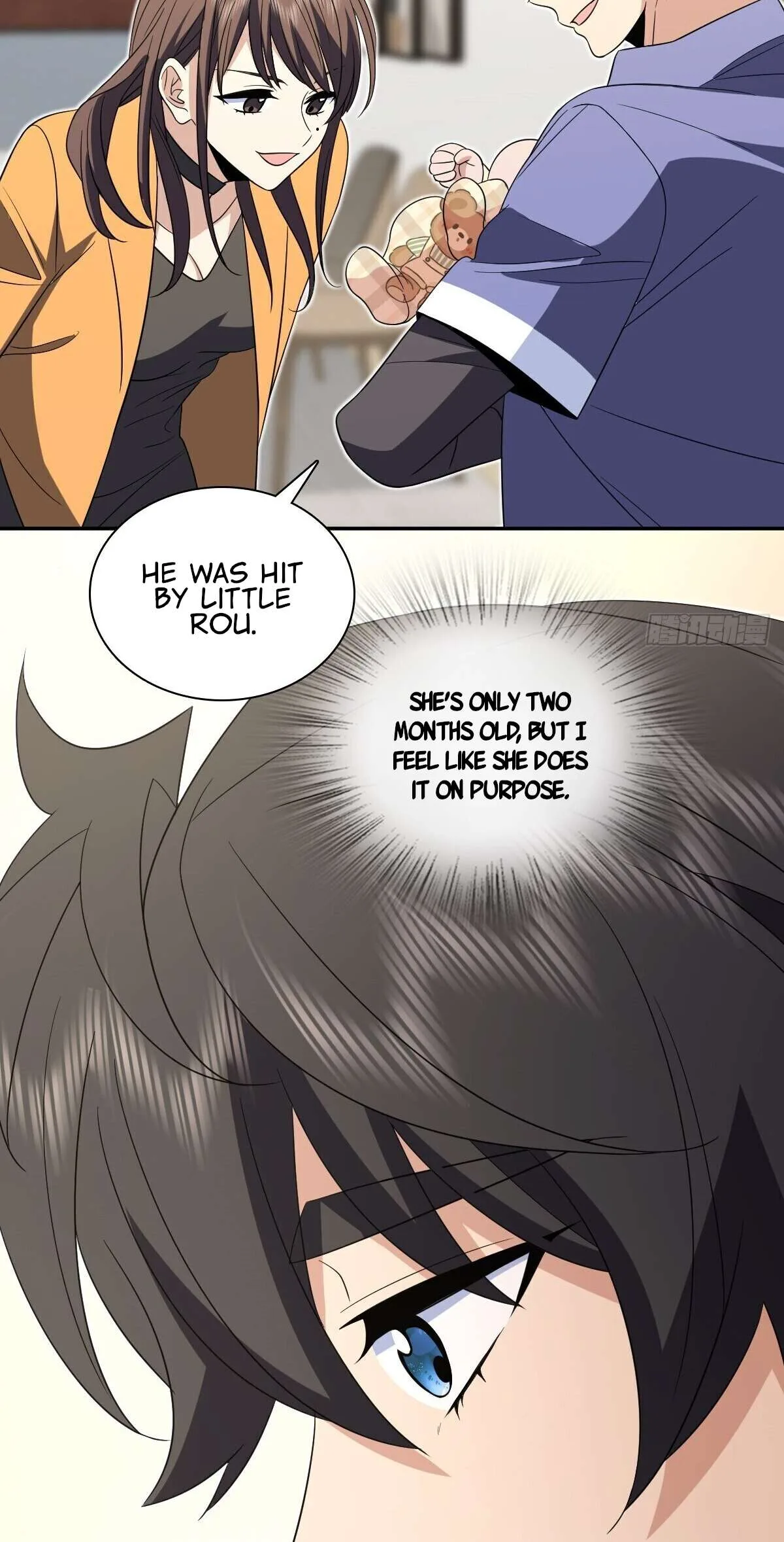 My Wife Is From a Thousand Years Ago Chapter 343 page 26