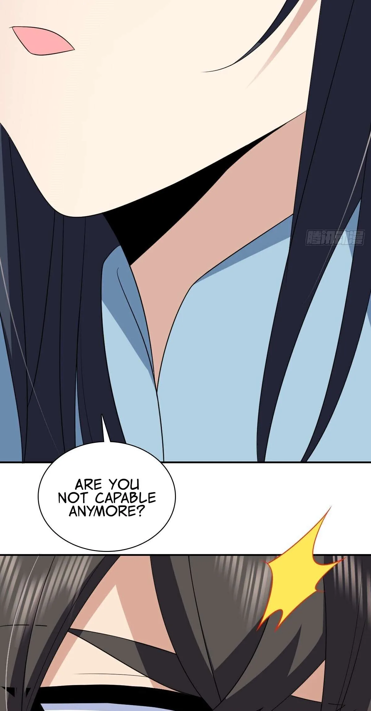 My Wife Is From a Thousand Years Ago Chapter 345 page 9