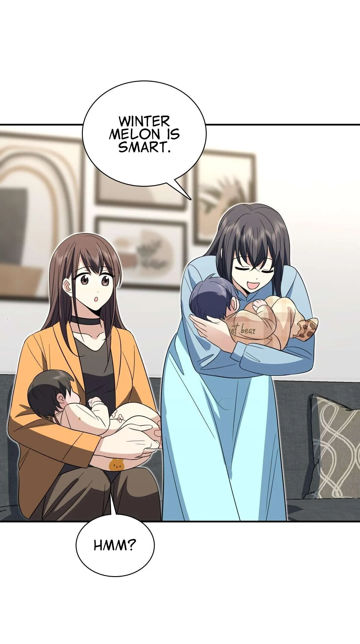 My Wife Is From a Thousand Years Ago Chapter 343 page 36