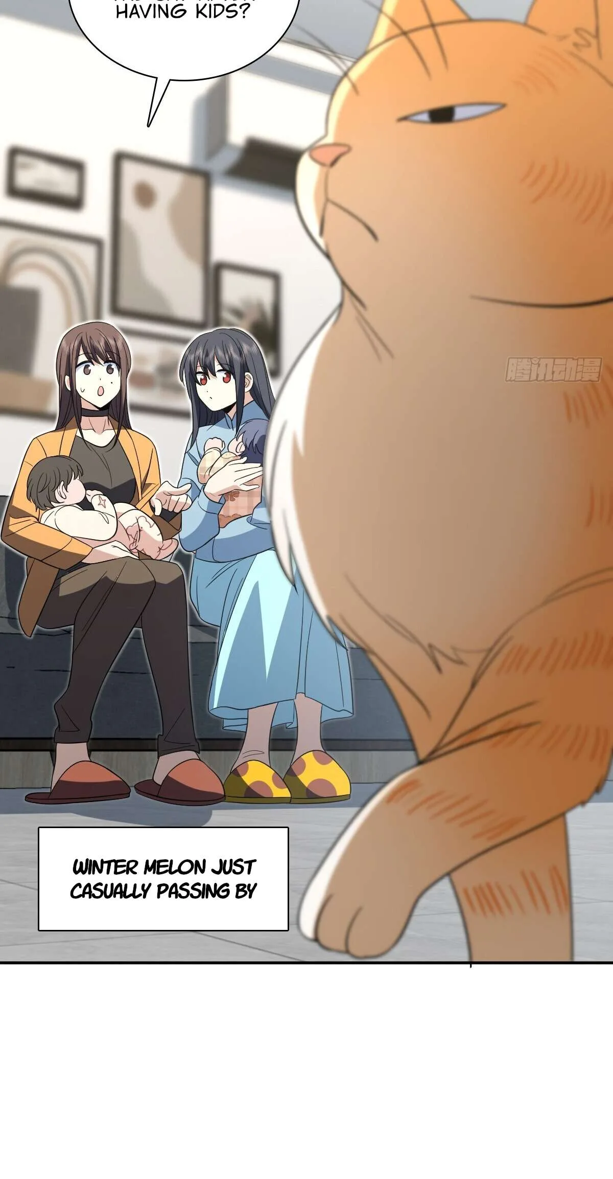 My Wife Is From a Thousand Years Ago Chapter 343 page 33