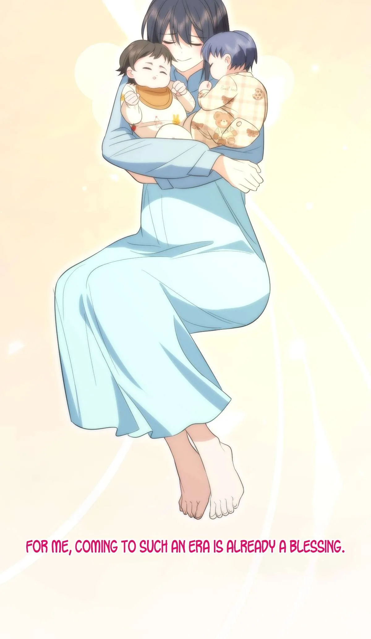 My Wife Is From a Thousand Years Ago Chapter 344 page 44