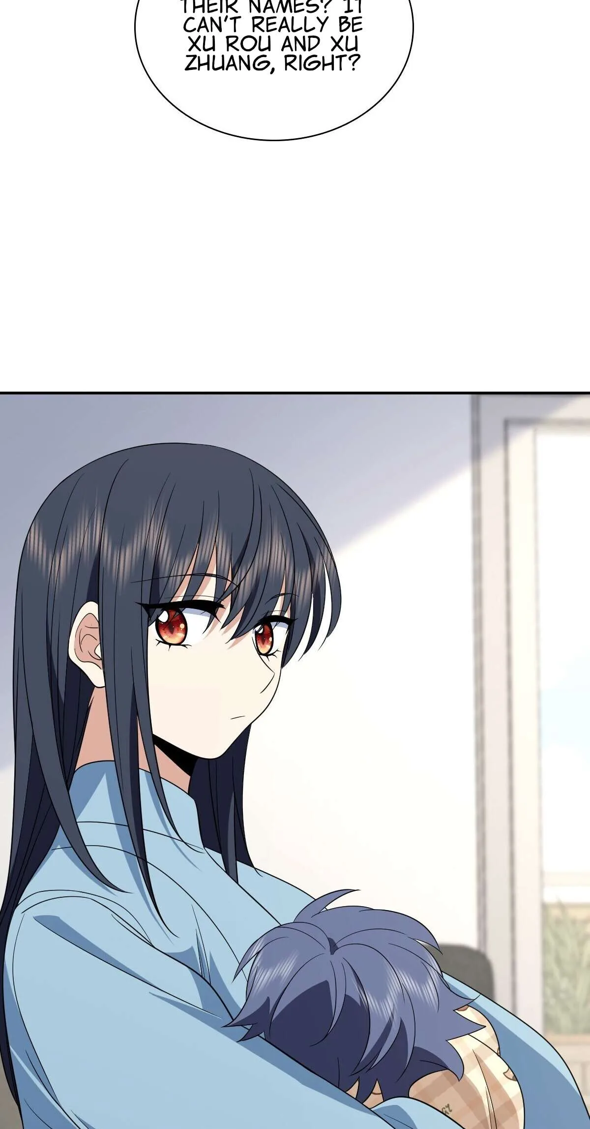 My Wife Is From a Thousand Years Ago Chapter 344 page 34