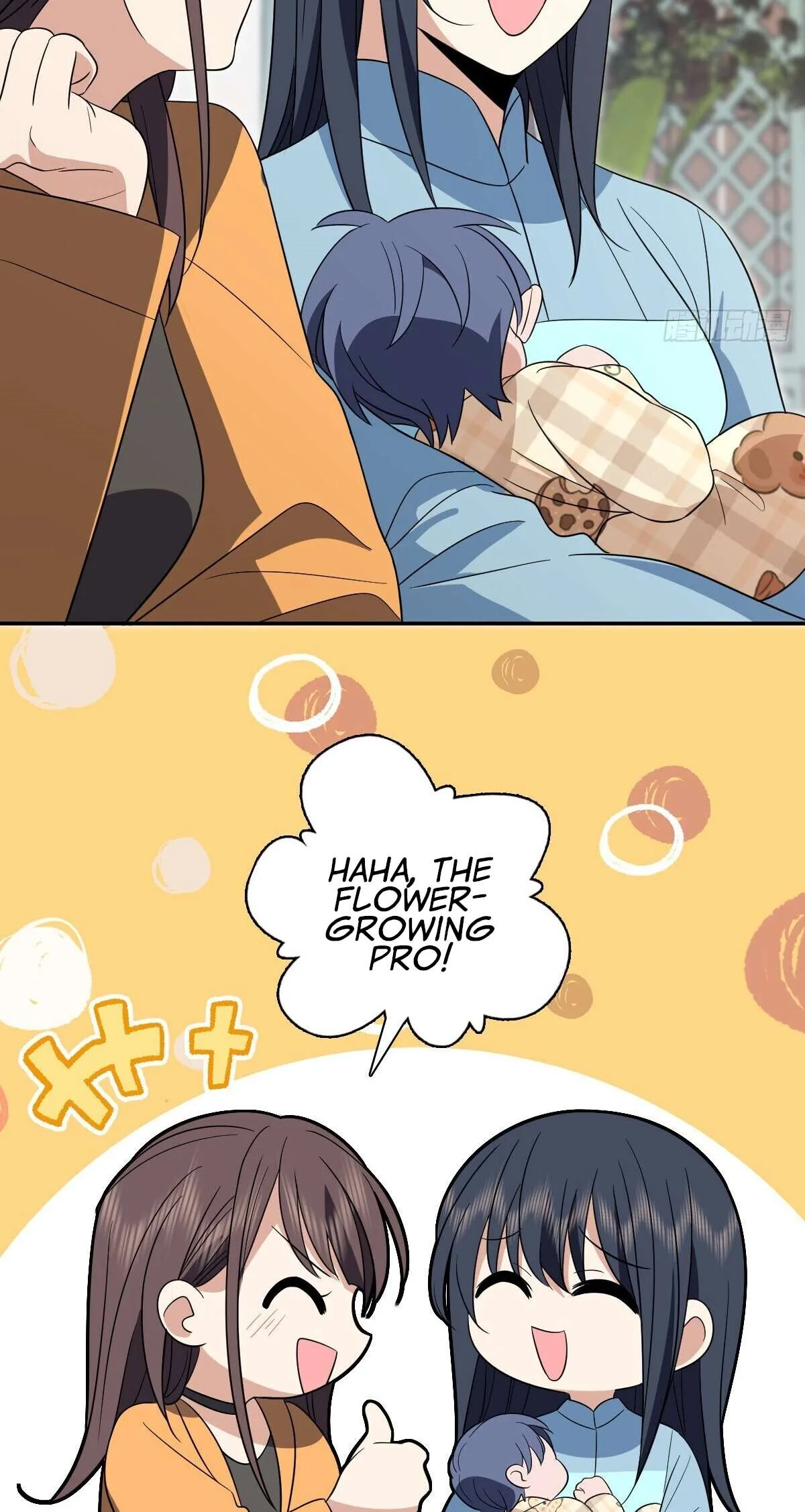 My Wife Is From a Thousand Years Ago Chapter 344 page 23