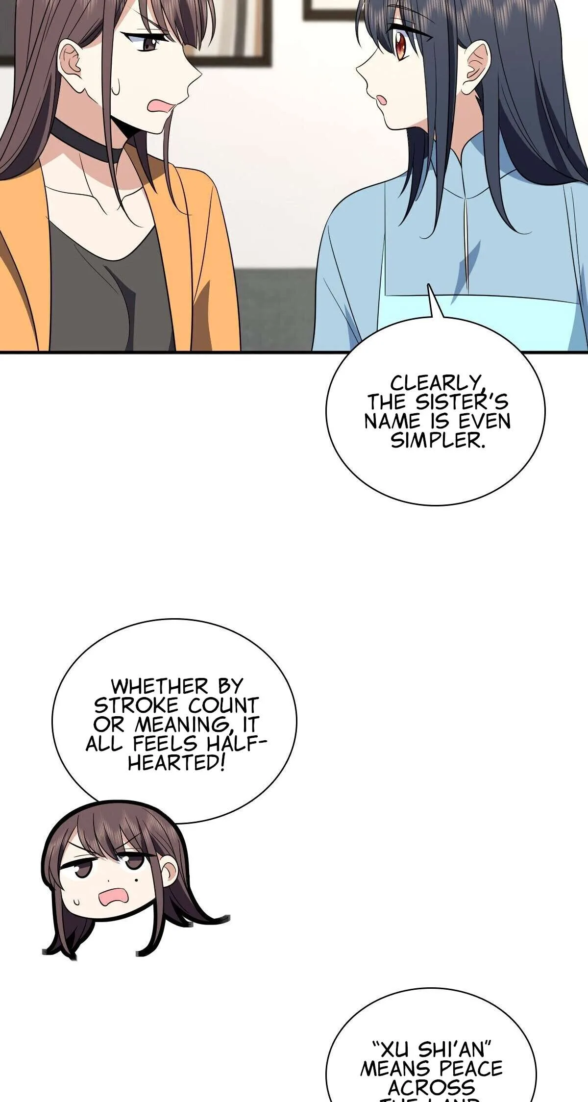 My Wife Is From a Thousand Years Ago Chapter 344 page 38