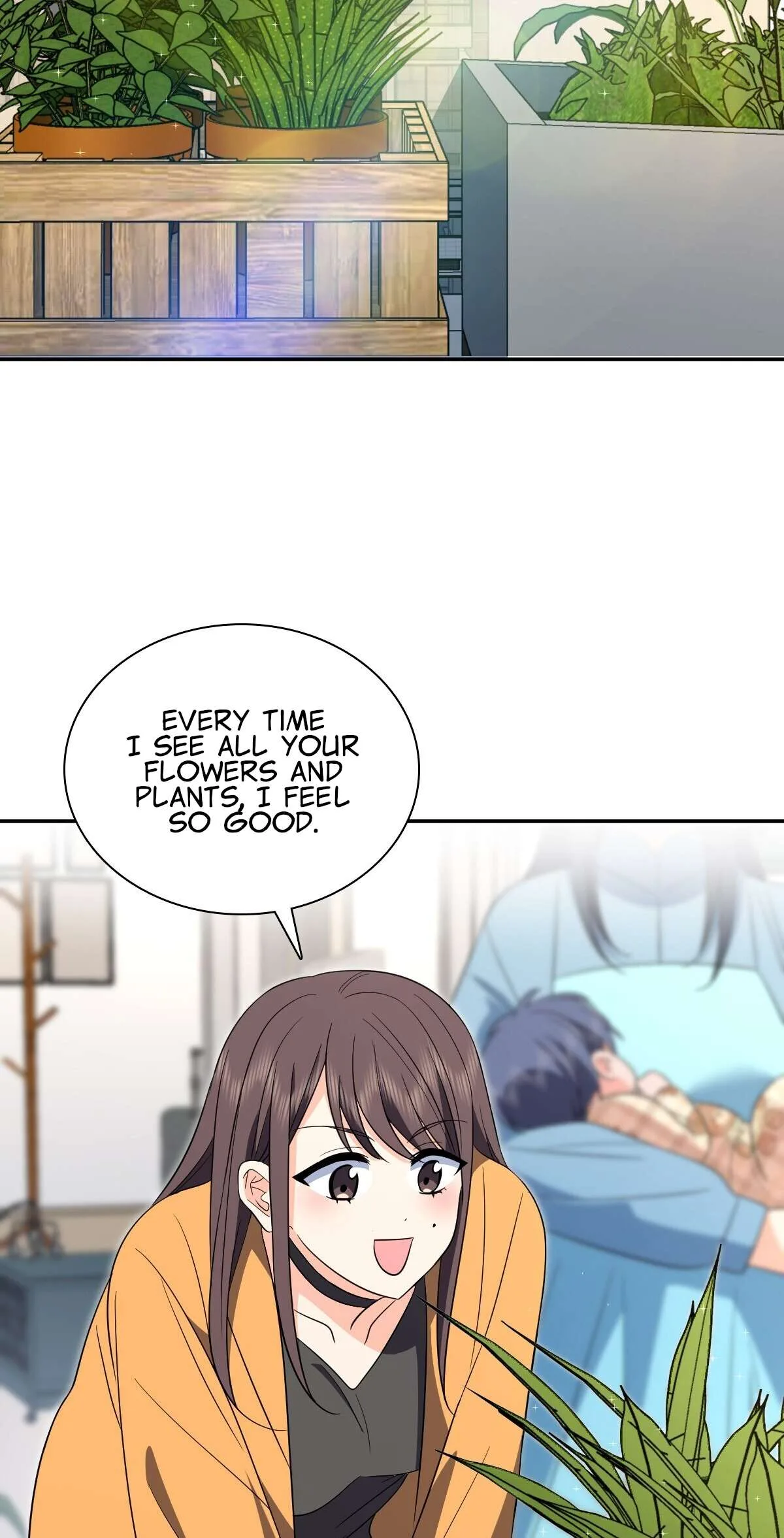My Wife Is From a Thousand Years Ago Chapter 344 page 6