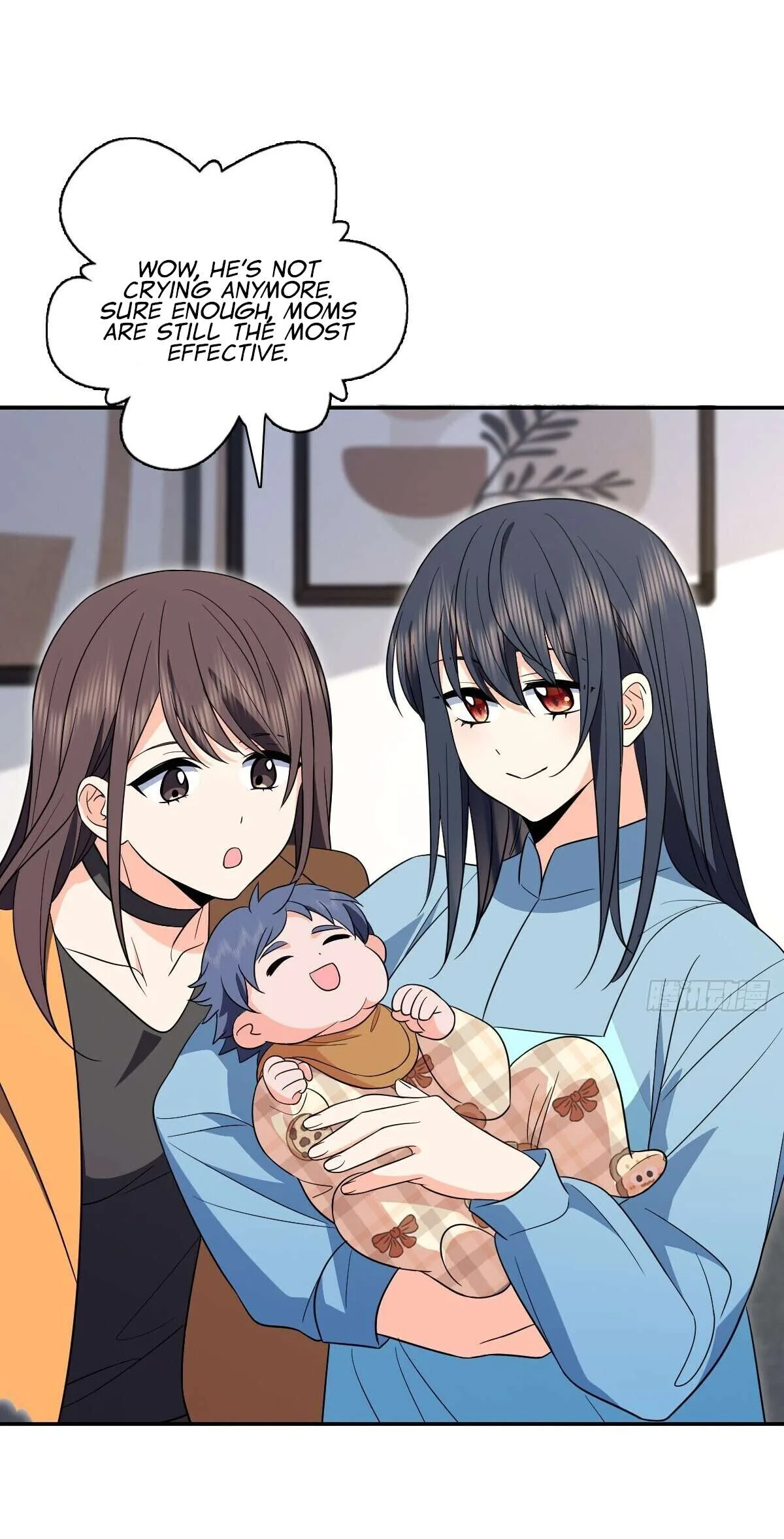 My Wife Is From a Thousand Years Ago Chapter 344 page 4