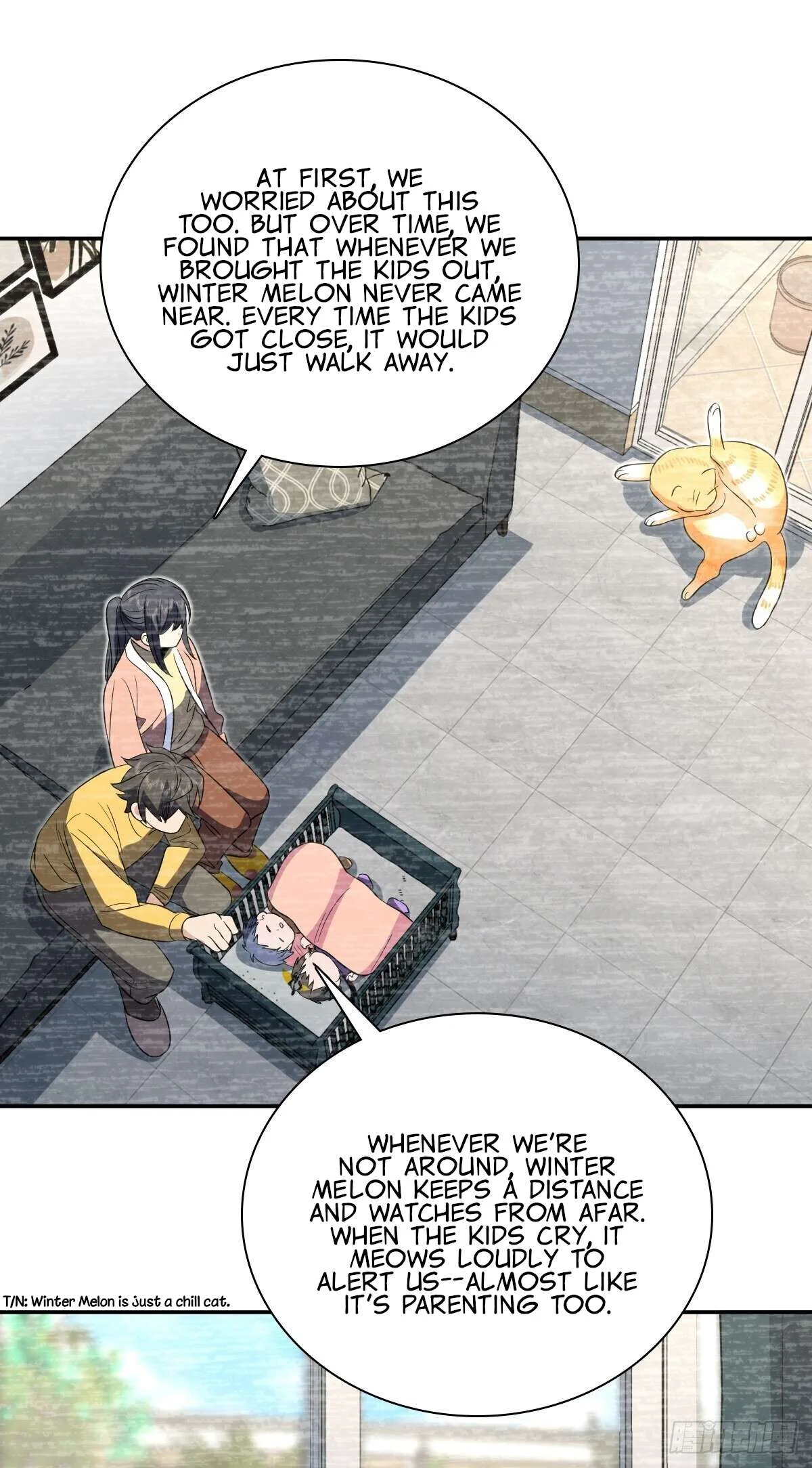 My Wife Is From a Thousand Years Ago Chapter 343 page 41