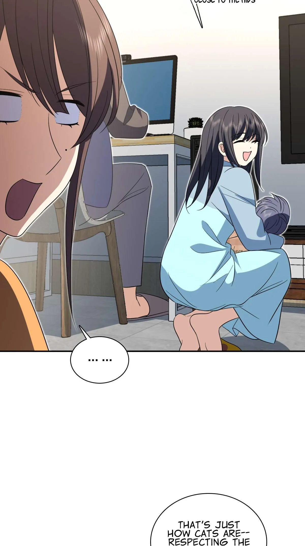 My Wife Is From a Thousand Years Ago Chapter 343 page 39