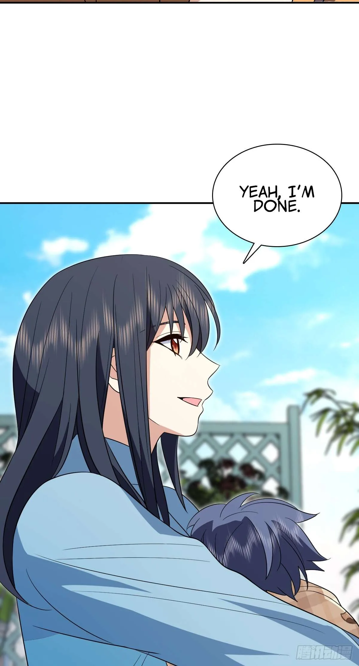 My Wife Is From a Thousand Years Ago Chapter 344 page 13