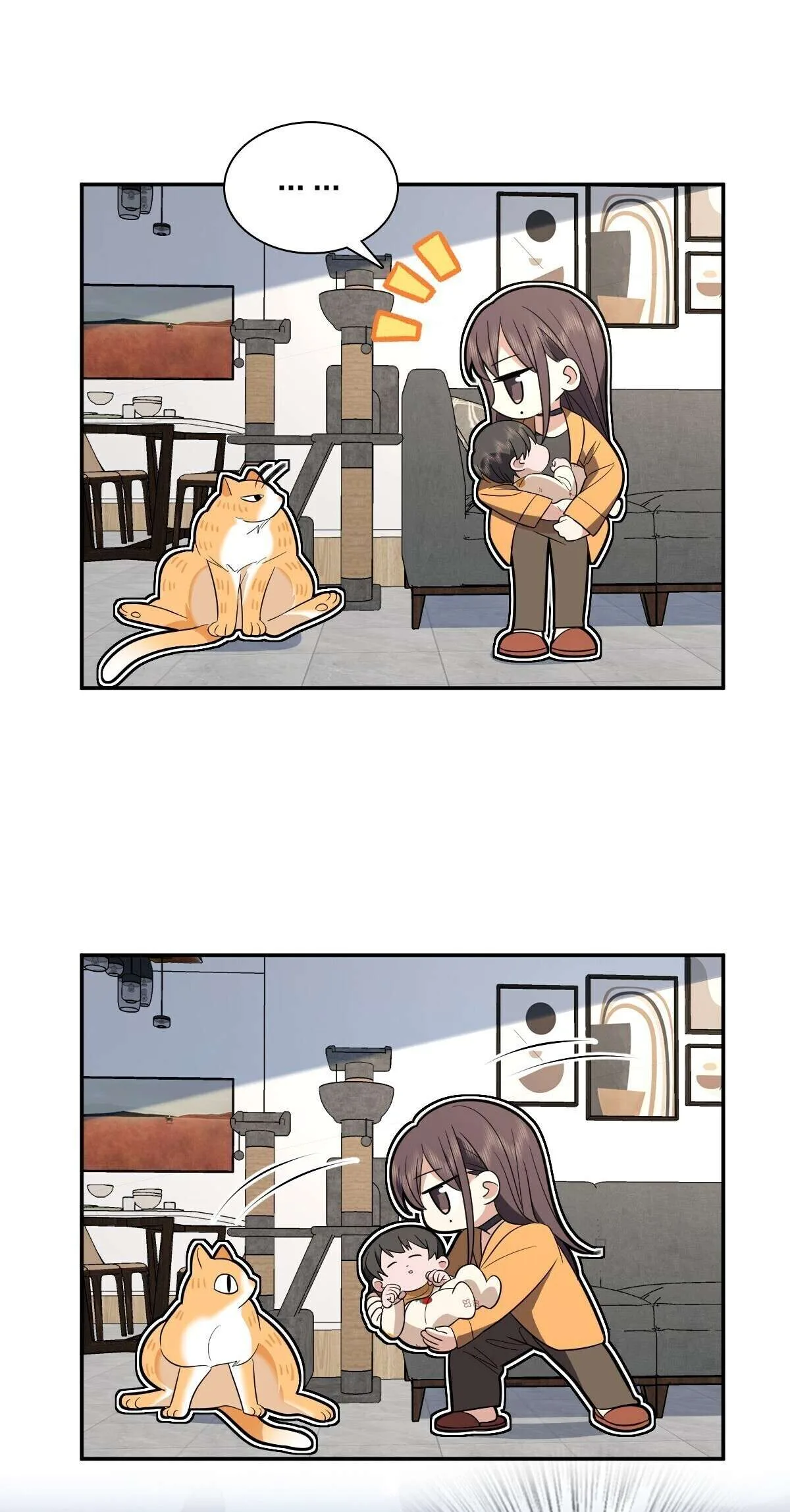 My Wife Is From a Thousand Years Ago Chapter 344 page 31