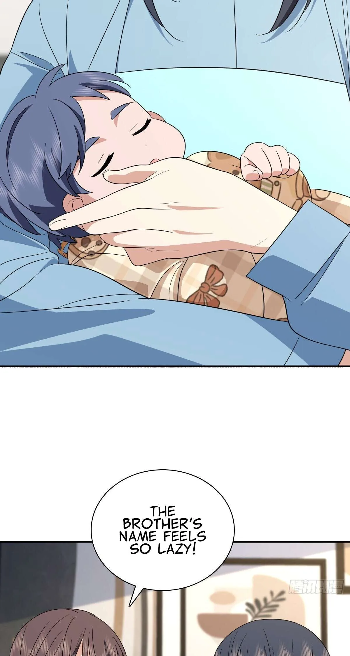 My Wife Is From a Thousand Years Ago Chapter 344 page 37