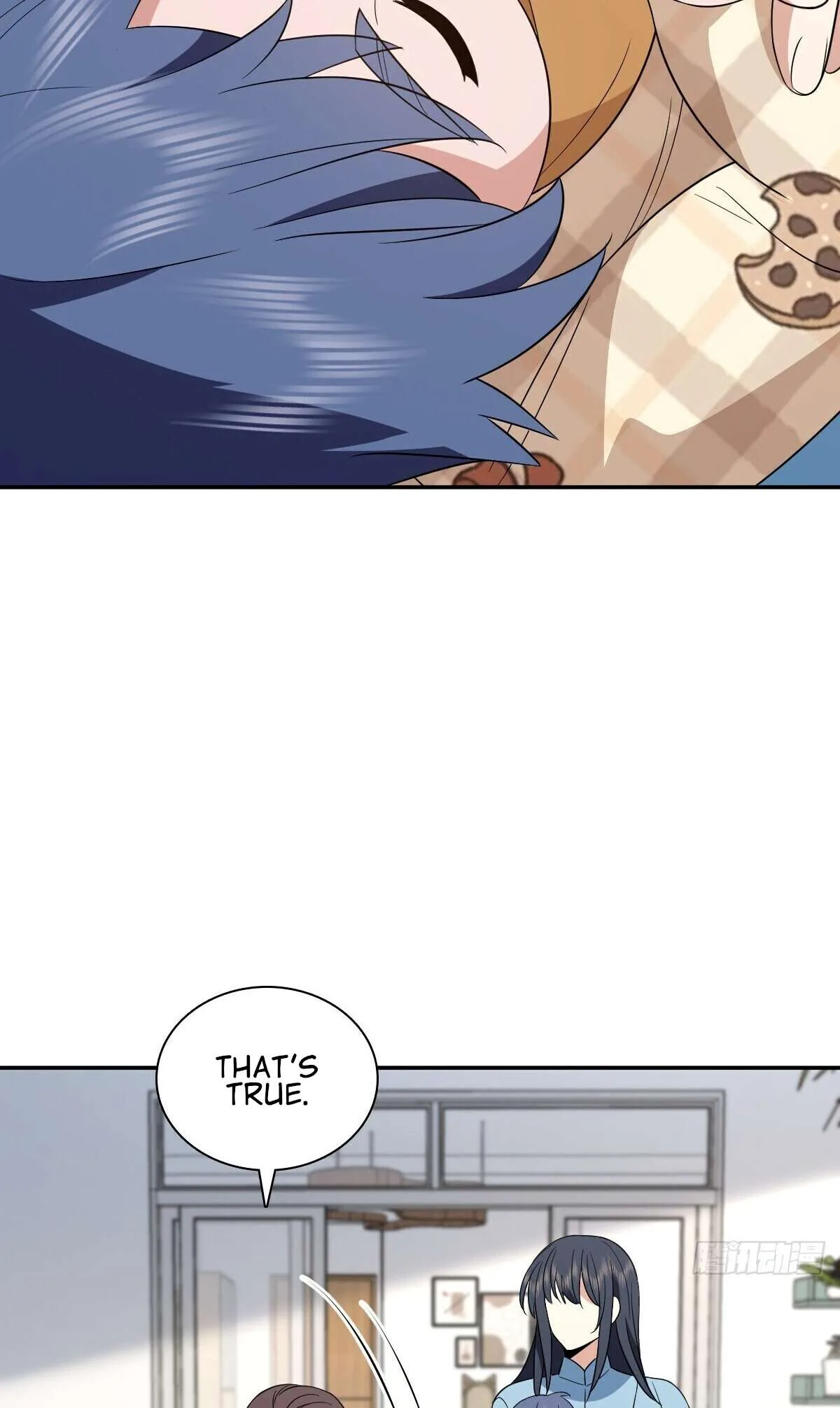 My Wife Is From a Thousand Years Ago Chapter 344 page 15