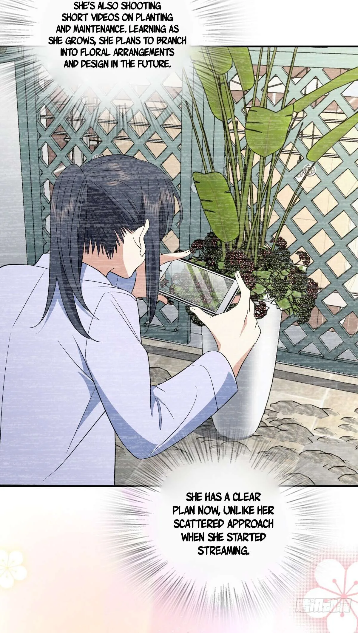 My Wife Is From a Thousand Years Ago Chapter 344 page 27
