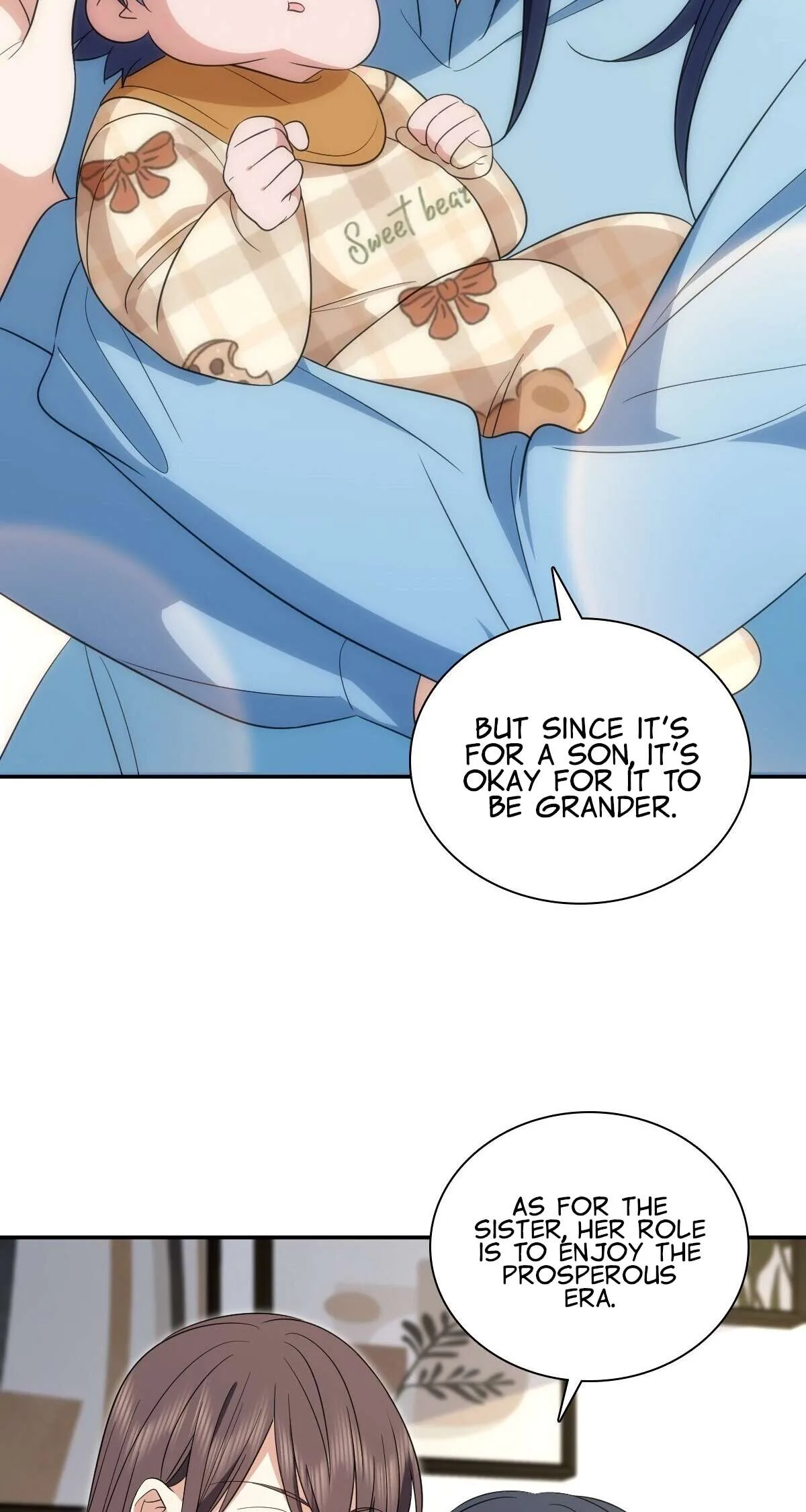 My Wife Is From a Thousand Years Ago Chapter 344 page 40