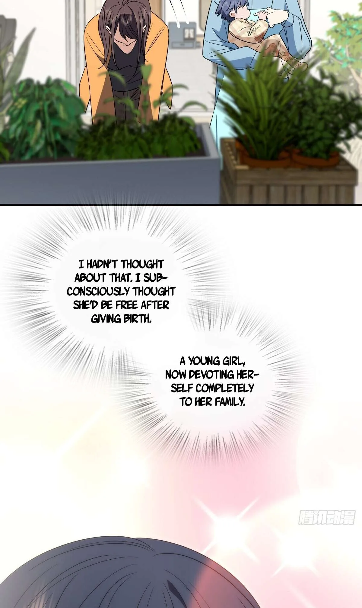 My Wife Is From a Thousand Years Ago Chapter 344 page 16