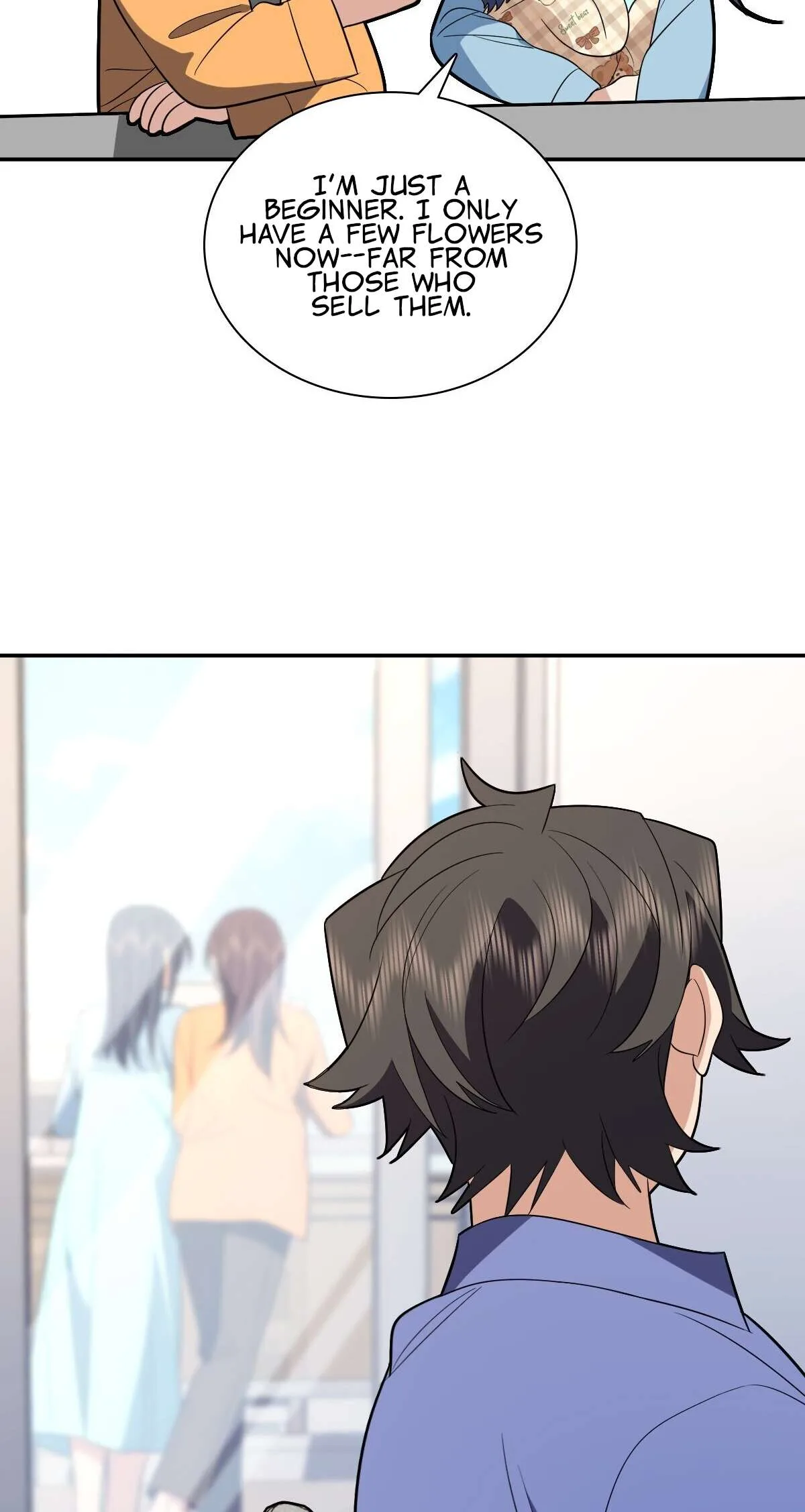 My Wife Is From a Thousand Years Ago Chapter 344 page 24