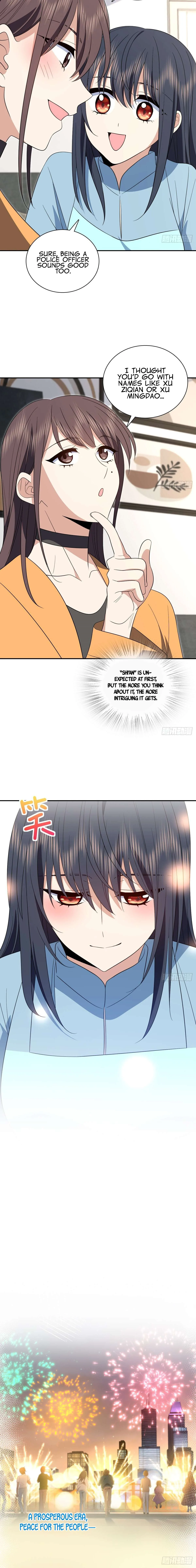 My Wife Is From a Thousand Years Ago Chapter 344 page 42