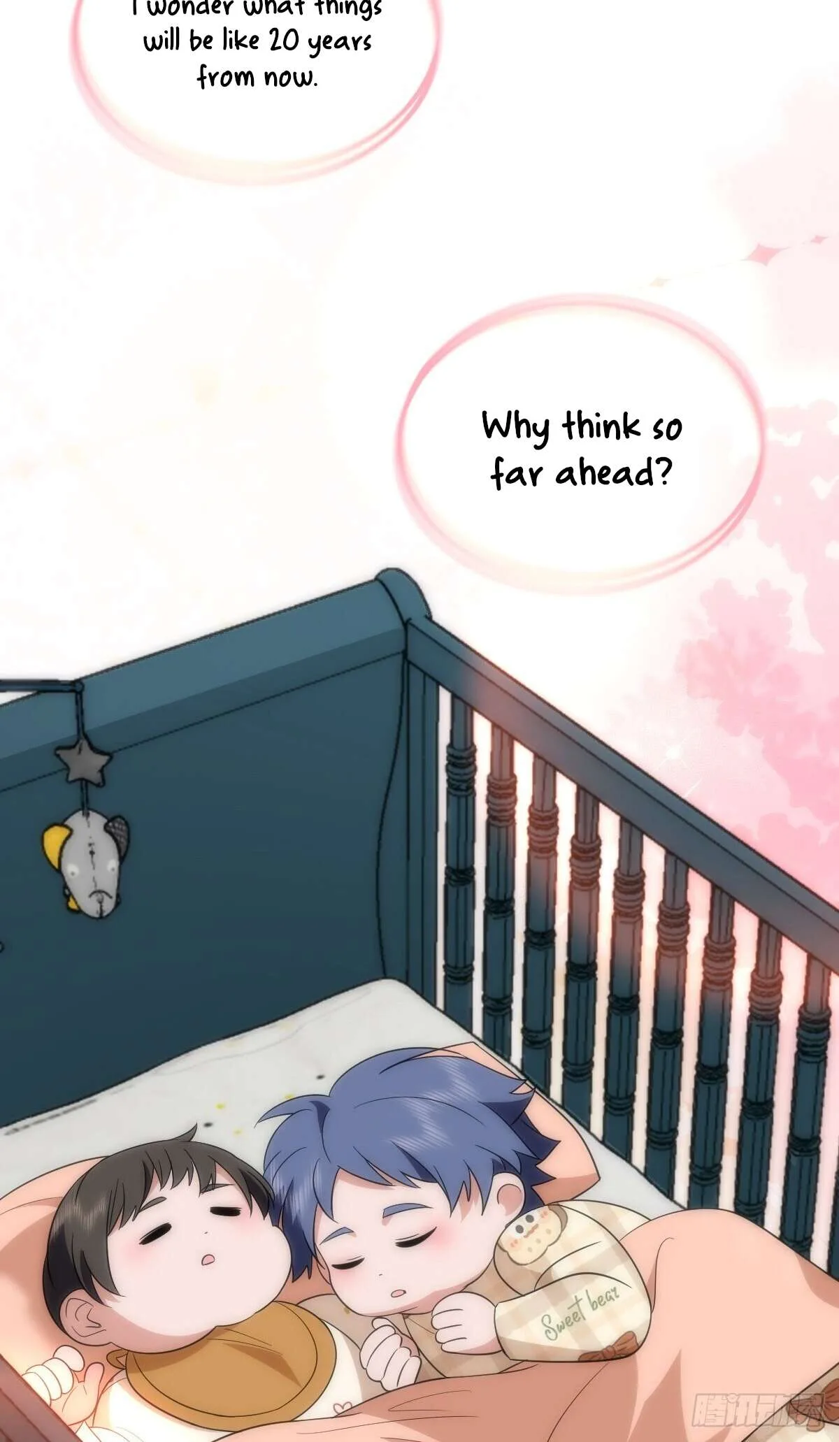 My Wife Is From a Thousand Years Ago Chapter 344 page 46