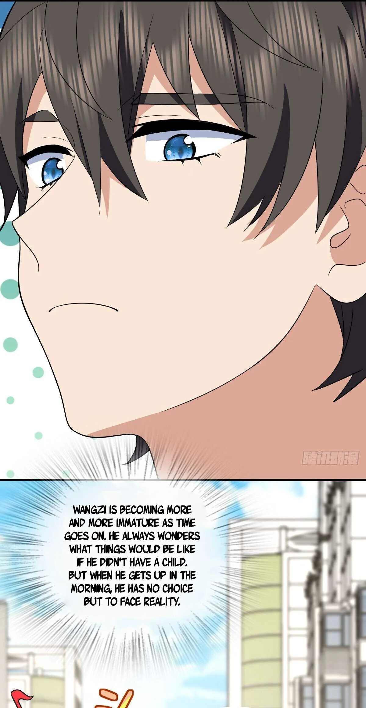 My Wife Is From a Thousand Years Ago Chapter 346 page 4