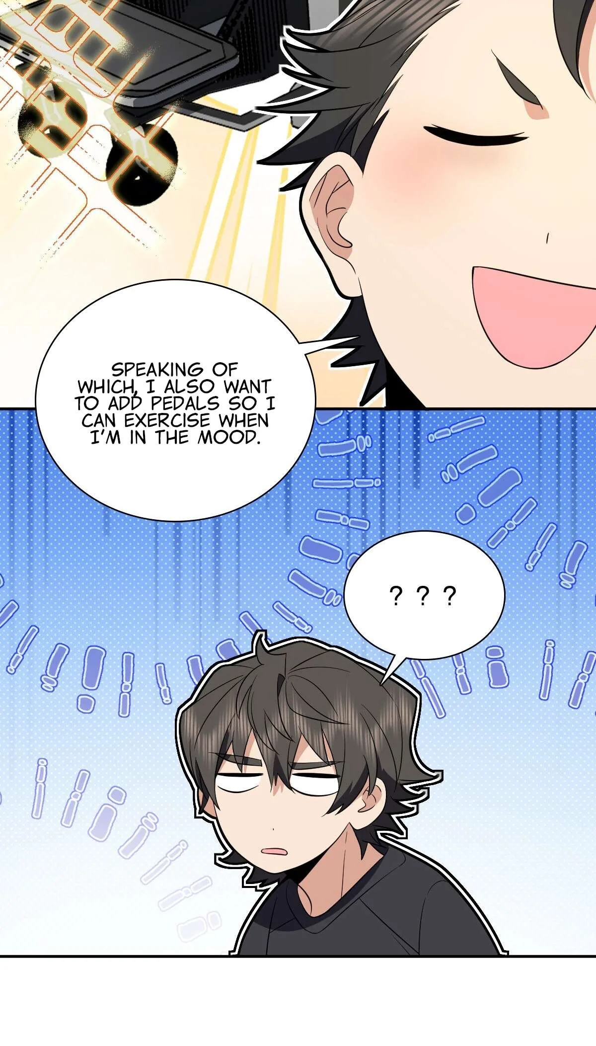 My Wife Is From a Thousand Years Ago Chapter 346 page 18