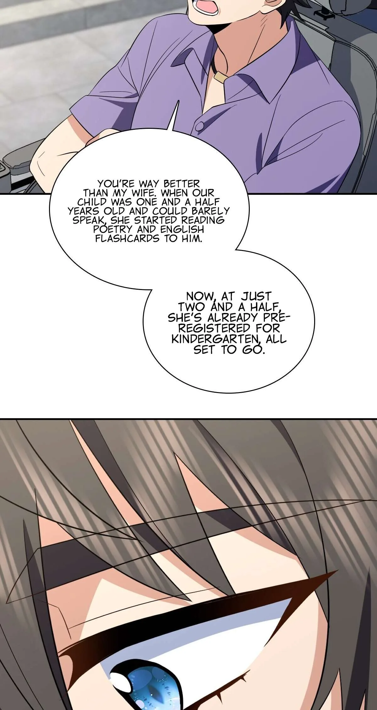 My Wife Is From a Thousand Years Ago Chapter 346 page 10