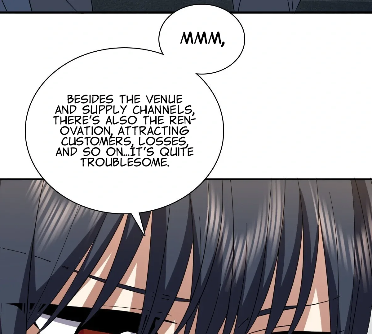 My Wife Is From a Thousand Years Ago Chapter 347 page 13