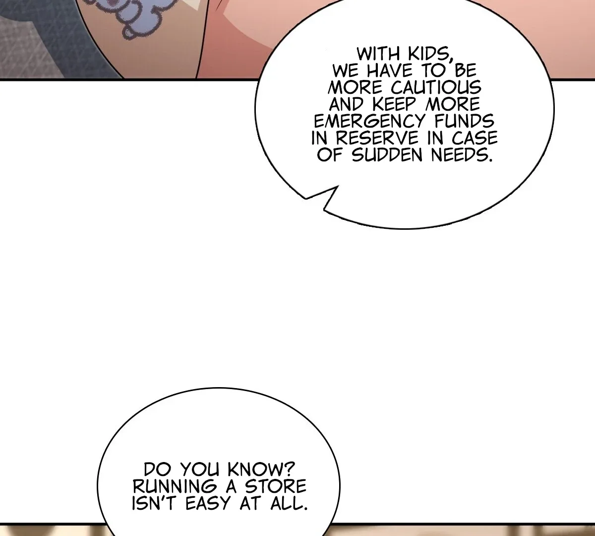 My Wife Is From a Thousand Years Ago Chapter 347 page 10