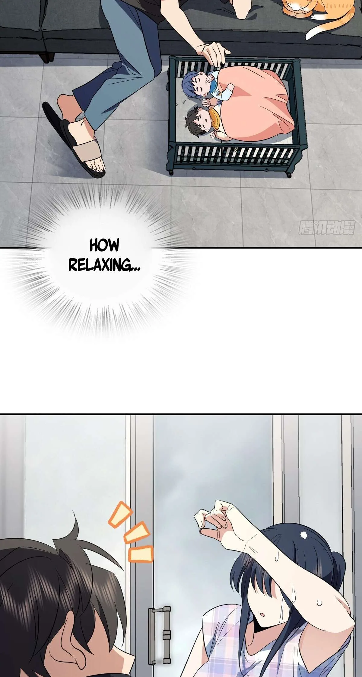 My Wife Is From a Thousand Years Ago Chapter 346 page 32