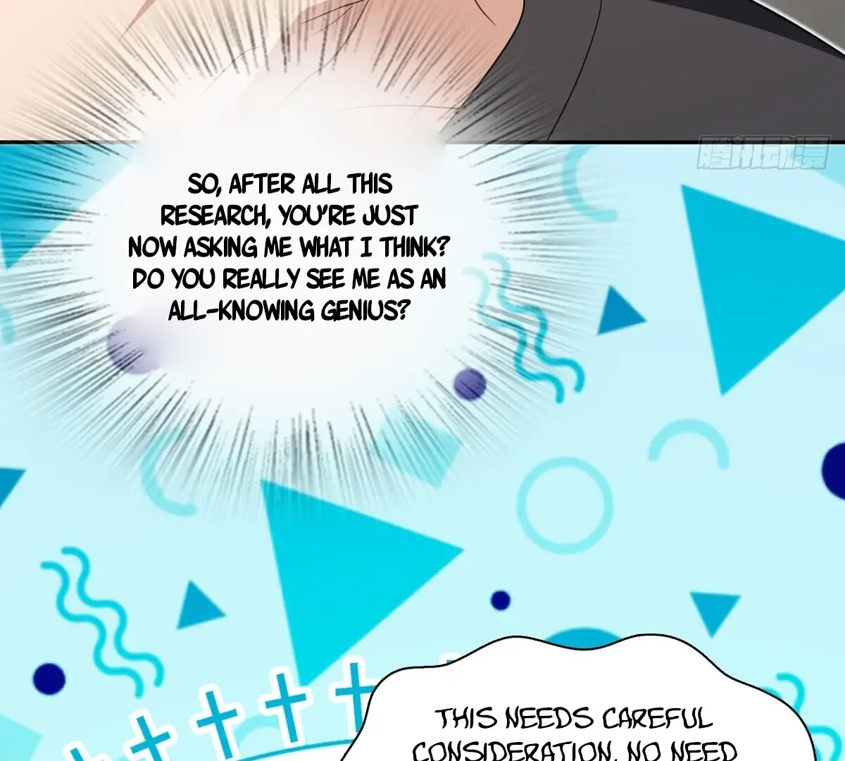My Wife Is From a Thousand Years Ago Chapter 347 page 42