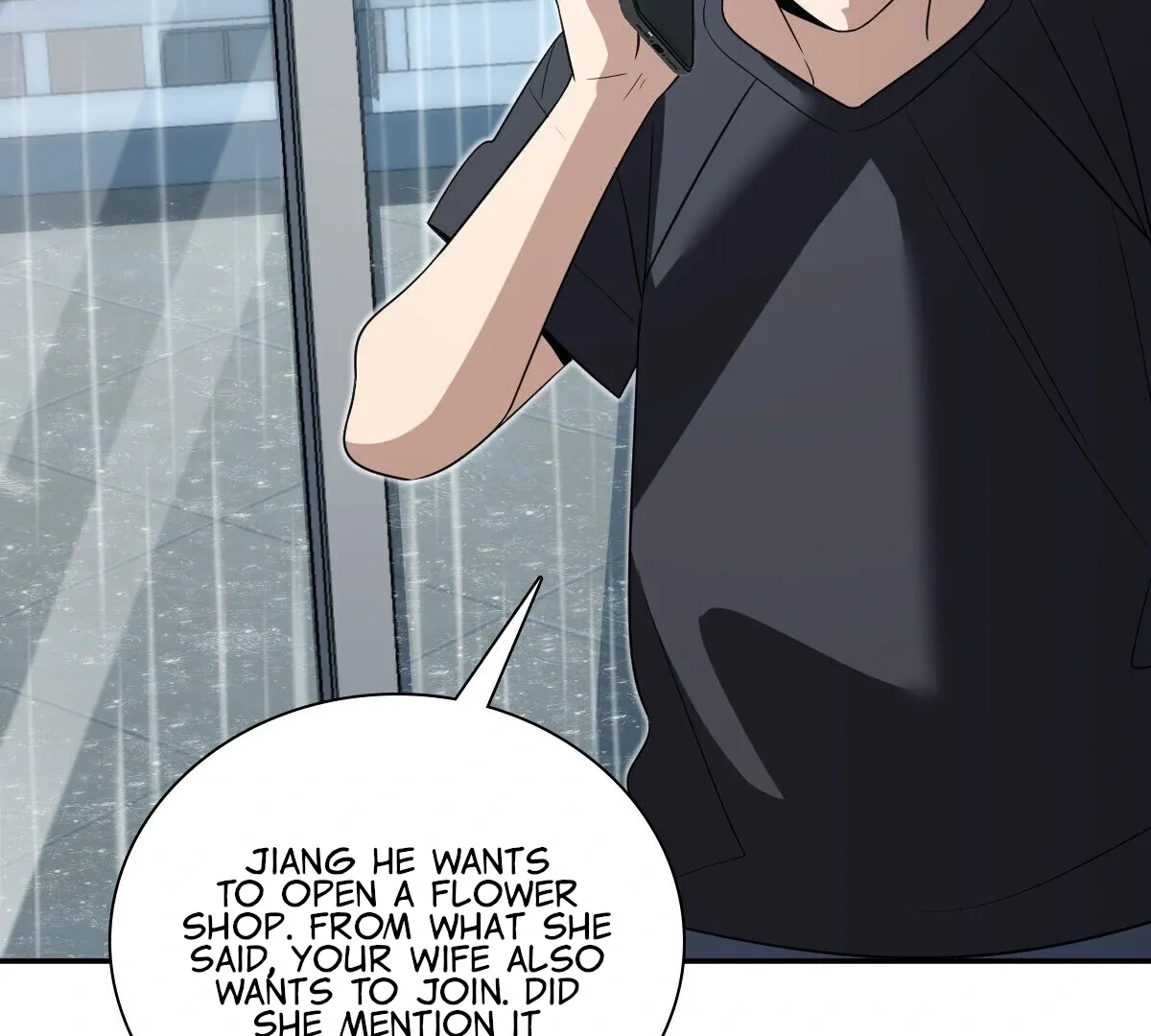 My Wife Is From a Thousand Years Ago Chapter 347 page 57