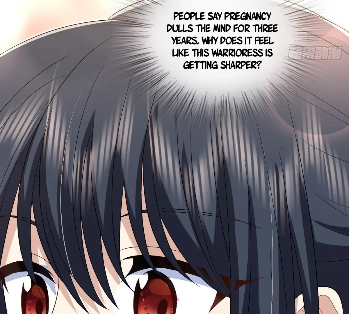 My Wife Is From a Thousand Years Ago Chapter 347 page 28