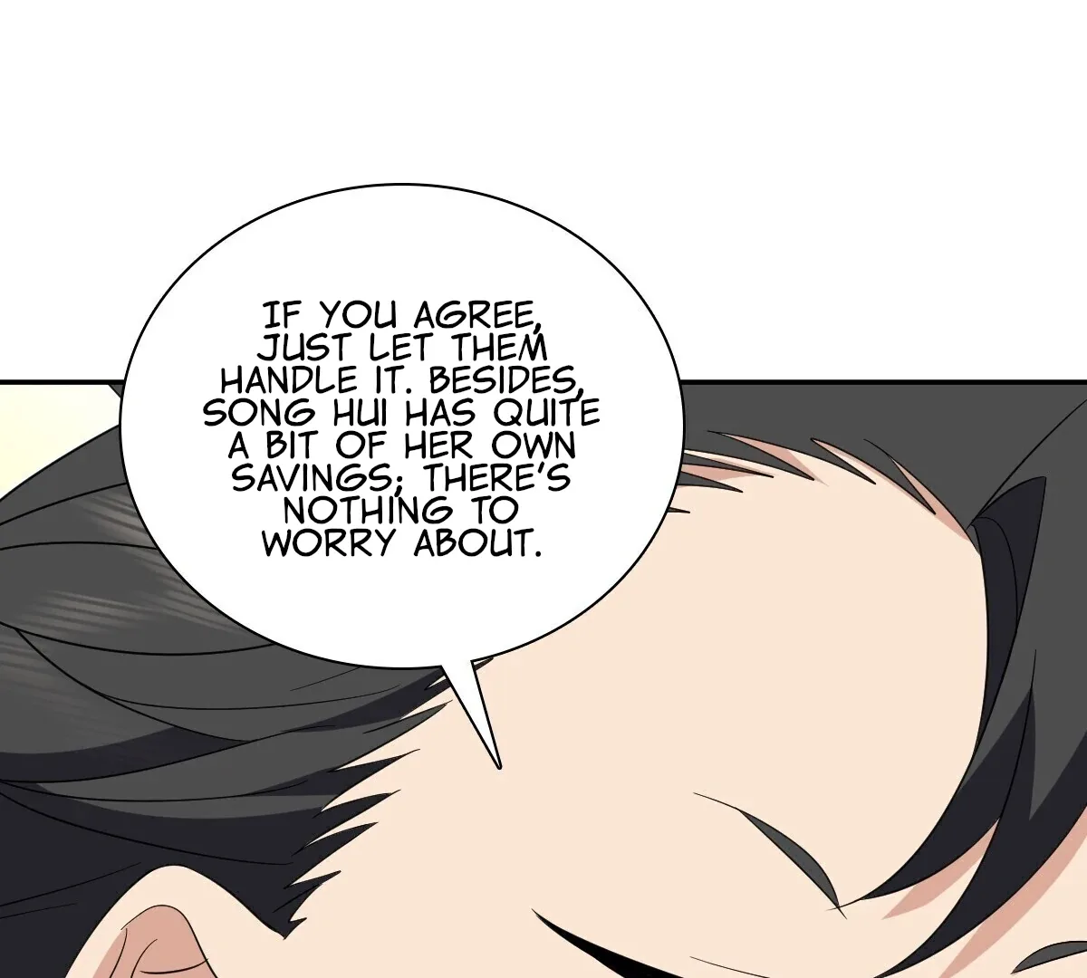 My Wife Is From a Thousand Years Ago Chapter 347 page 70