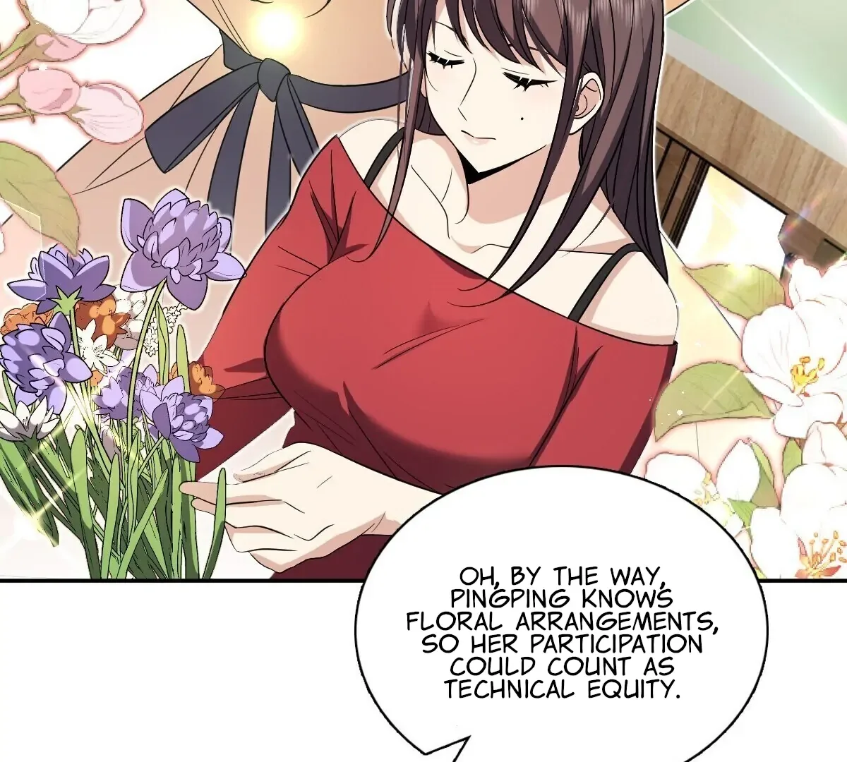 My Wife Is From a Thousand Years Ago Chapter 347 page 25