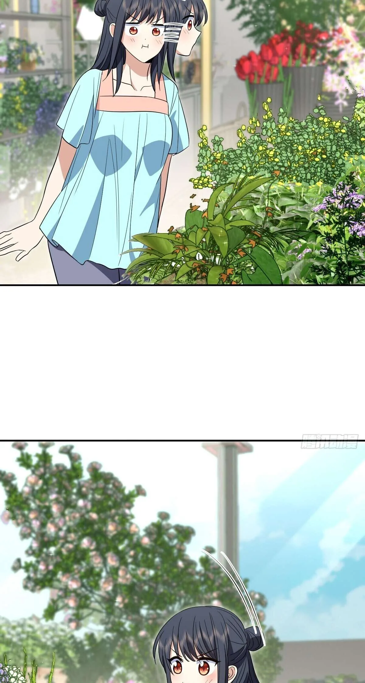 My Wife Is From a Thousand Years Ago Chapter 348 page 4