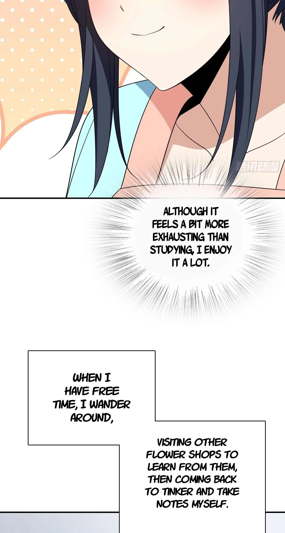 My Wife Is From a Thousand Years Ago Chapter 348 page 6
