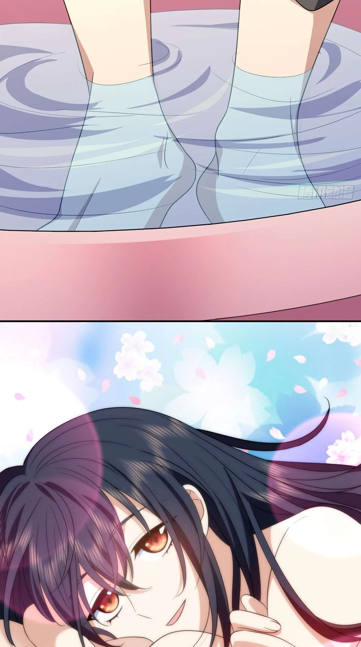 My Wife Is From a Thousand Years Ago Chapter 348 page 35