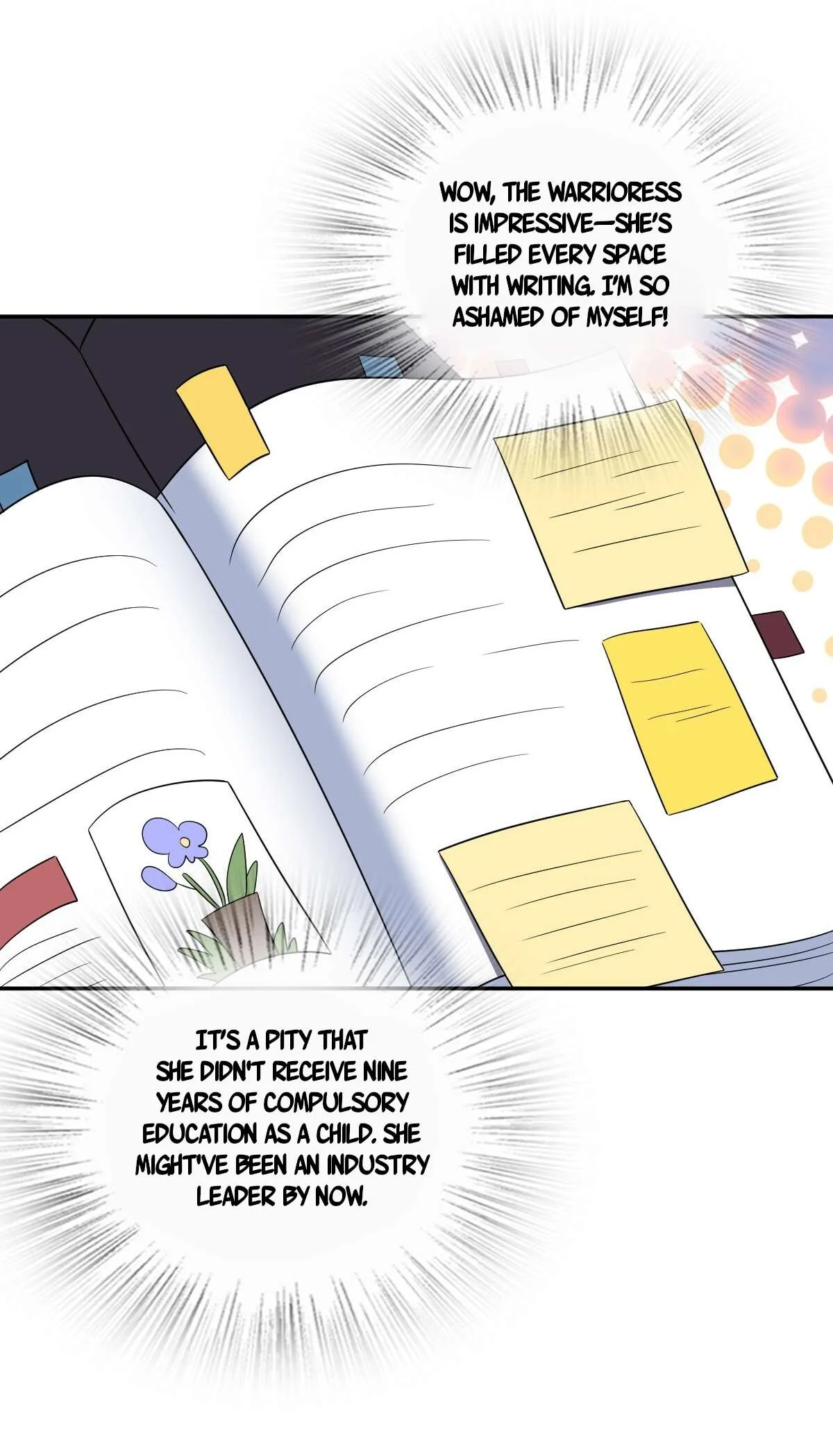 My Wife Is From a Thousand Years Ago Chapter 348 page 25