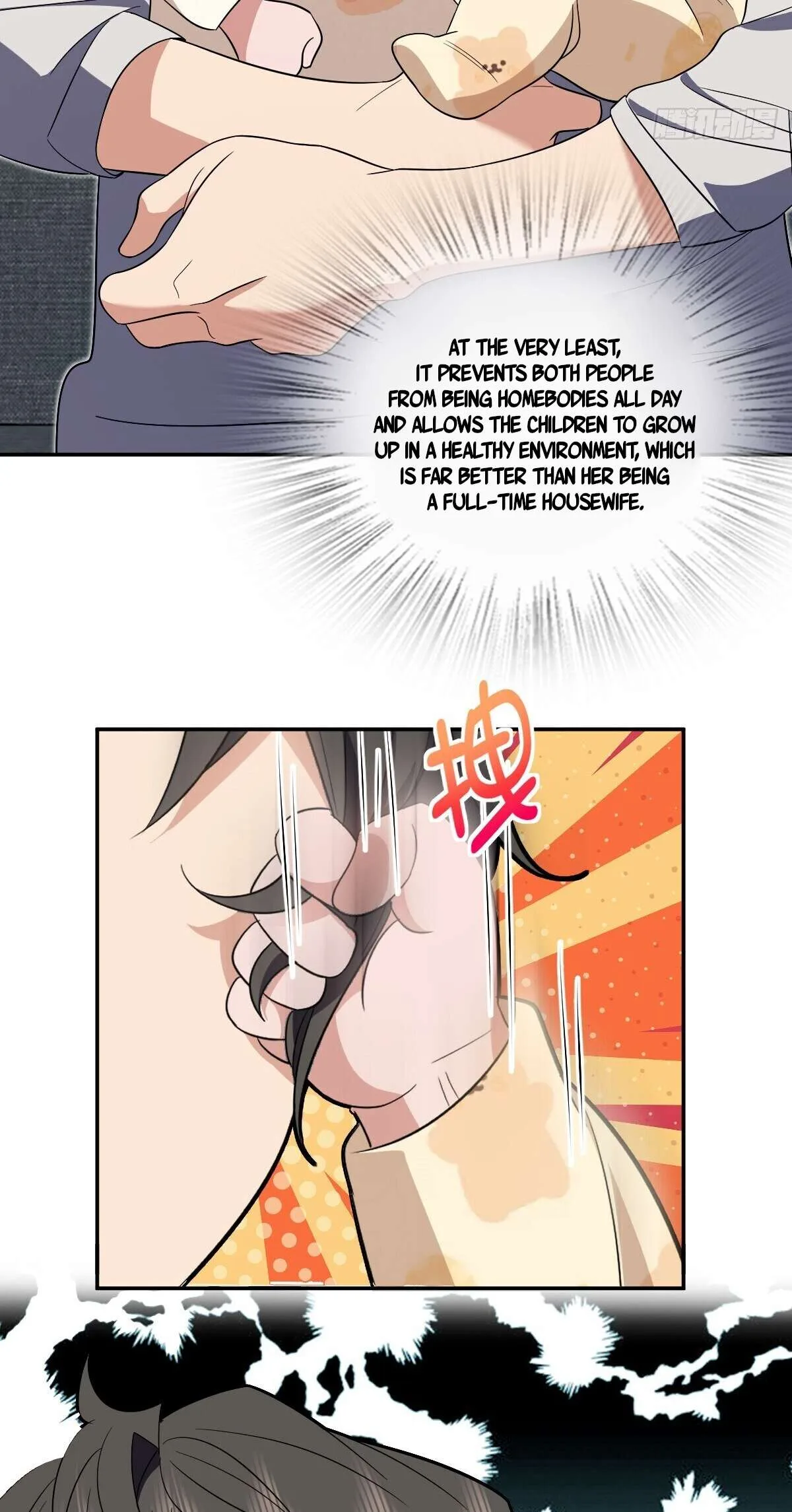 My Wife Is From a Thousand Years Ago Chapter 348 page 29