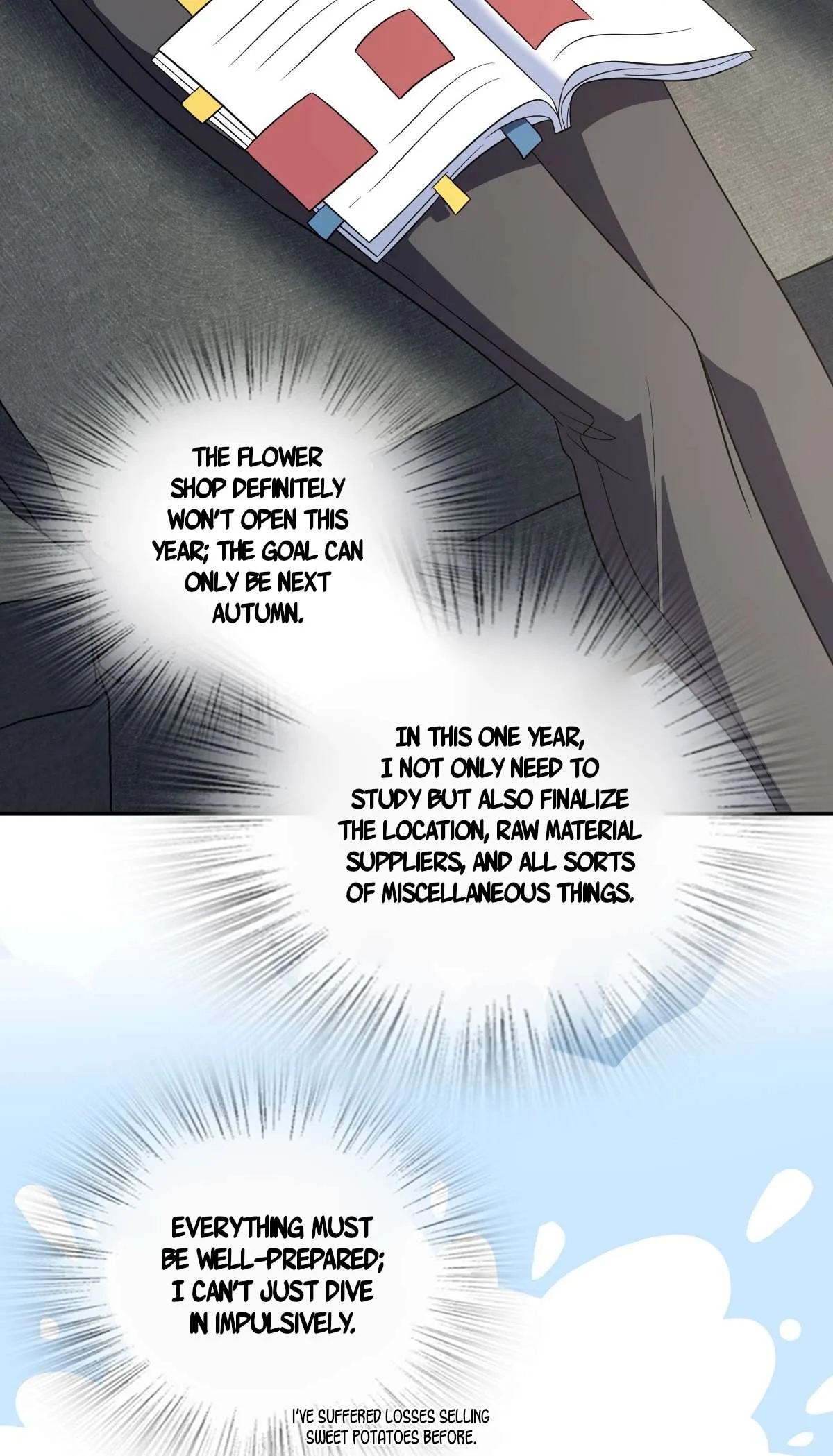 My Wife Is From a Thousand Years Ago Chapter 348 page 22