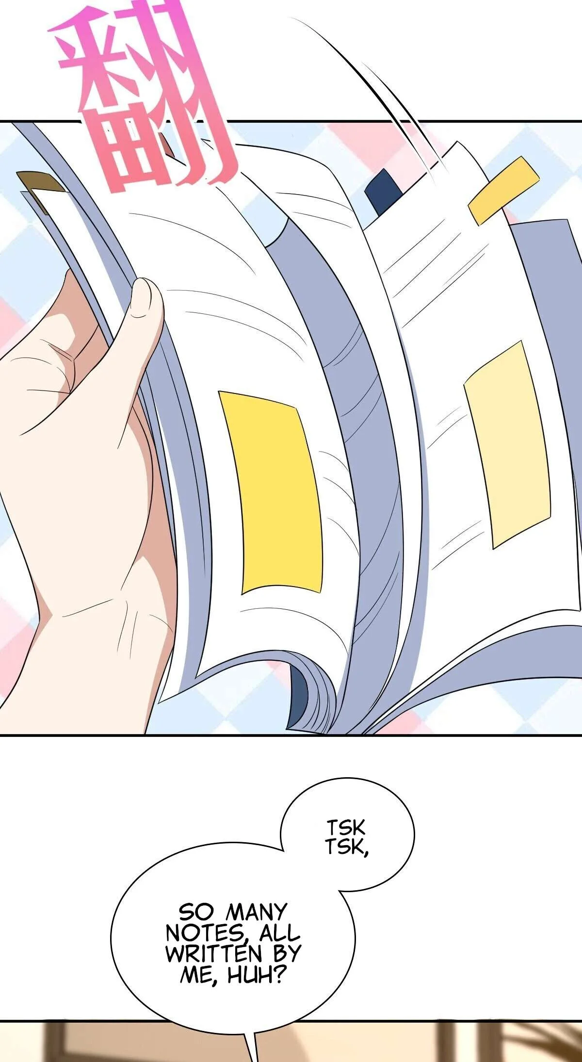 My Wife Is From a Thousand Years Ago Chapter 348 page 50