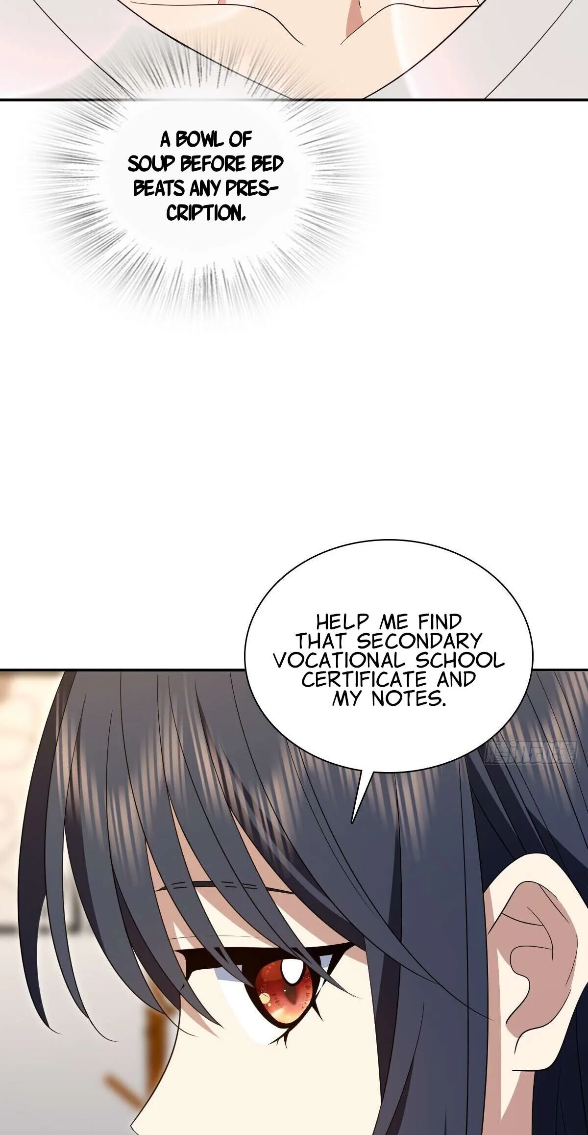My Wife Is From a Thousand Years Ago Chapter 348 page 45