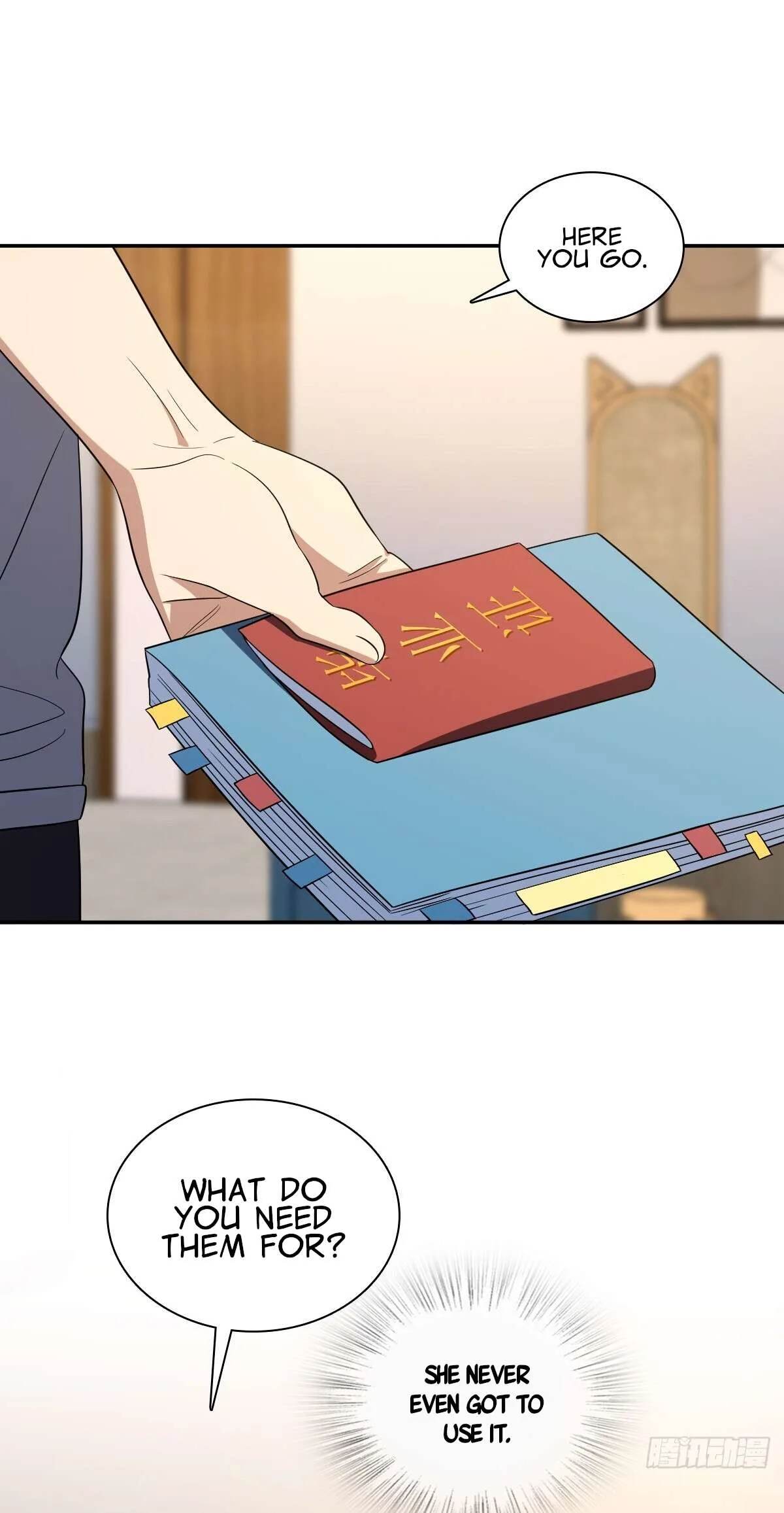 My Wife Is From a Thousand Years Ago Chapter 348 page 48